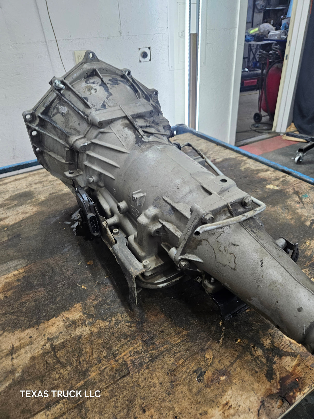 2007-2008 Chevrolet Silverado / GMC Sierra 4L60E 2wd Transmission 5.3L 4.8 V8