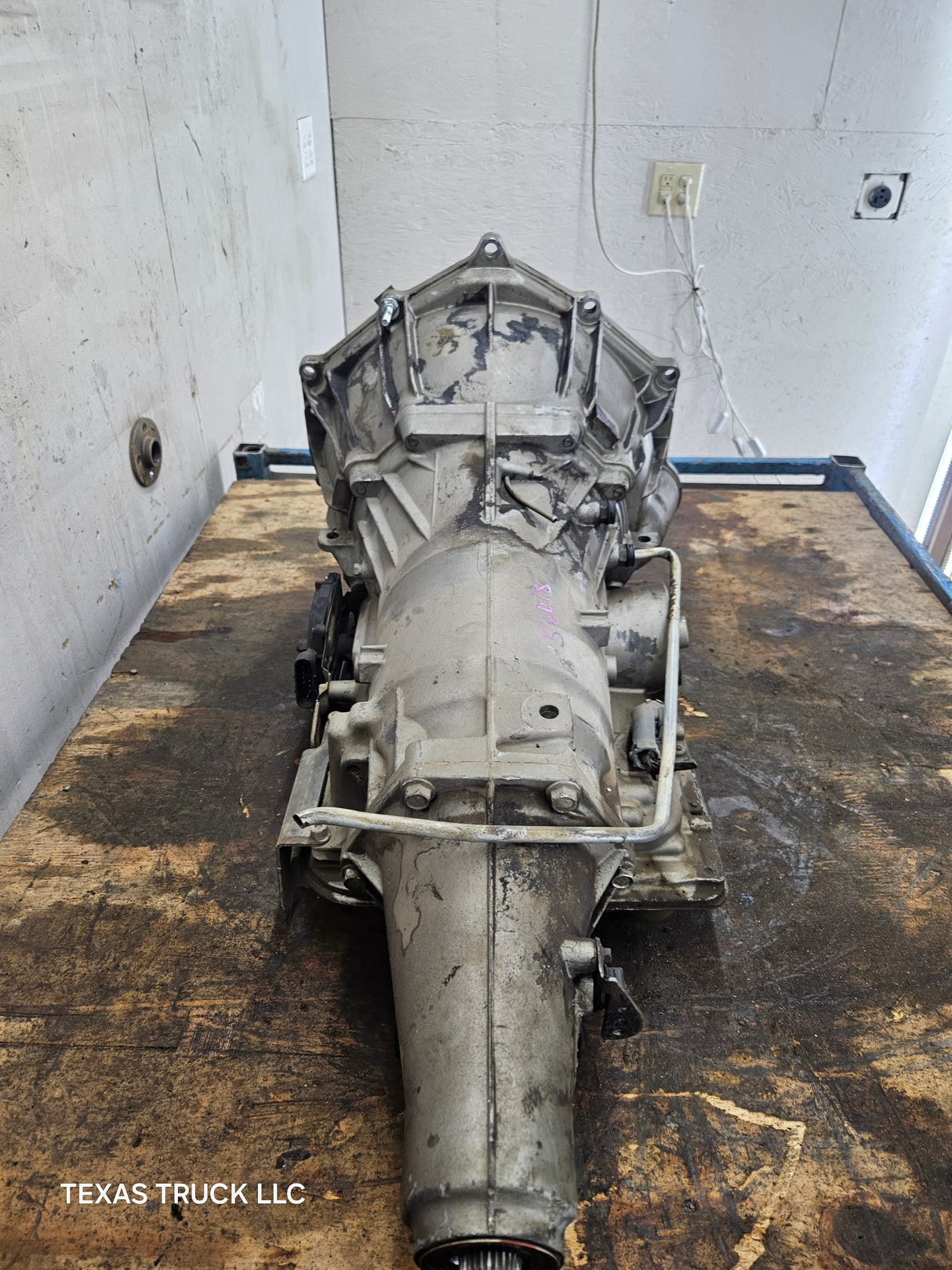 2007-2008 Chevrolet Silverado / GMC Sierra 4L60E 2wd Transmission 5.3L 4.8 V8