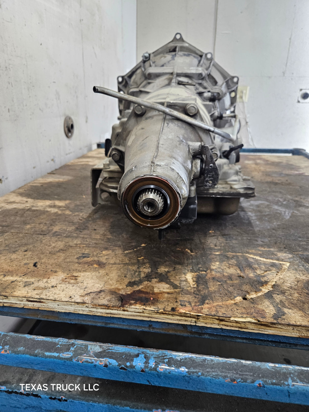 2007-2008 Chevrolet Silverado / GMC Sierra 4L60E 2wd Transmission 5.3L 4.8 V8
