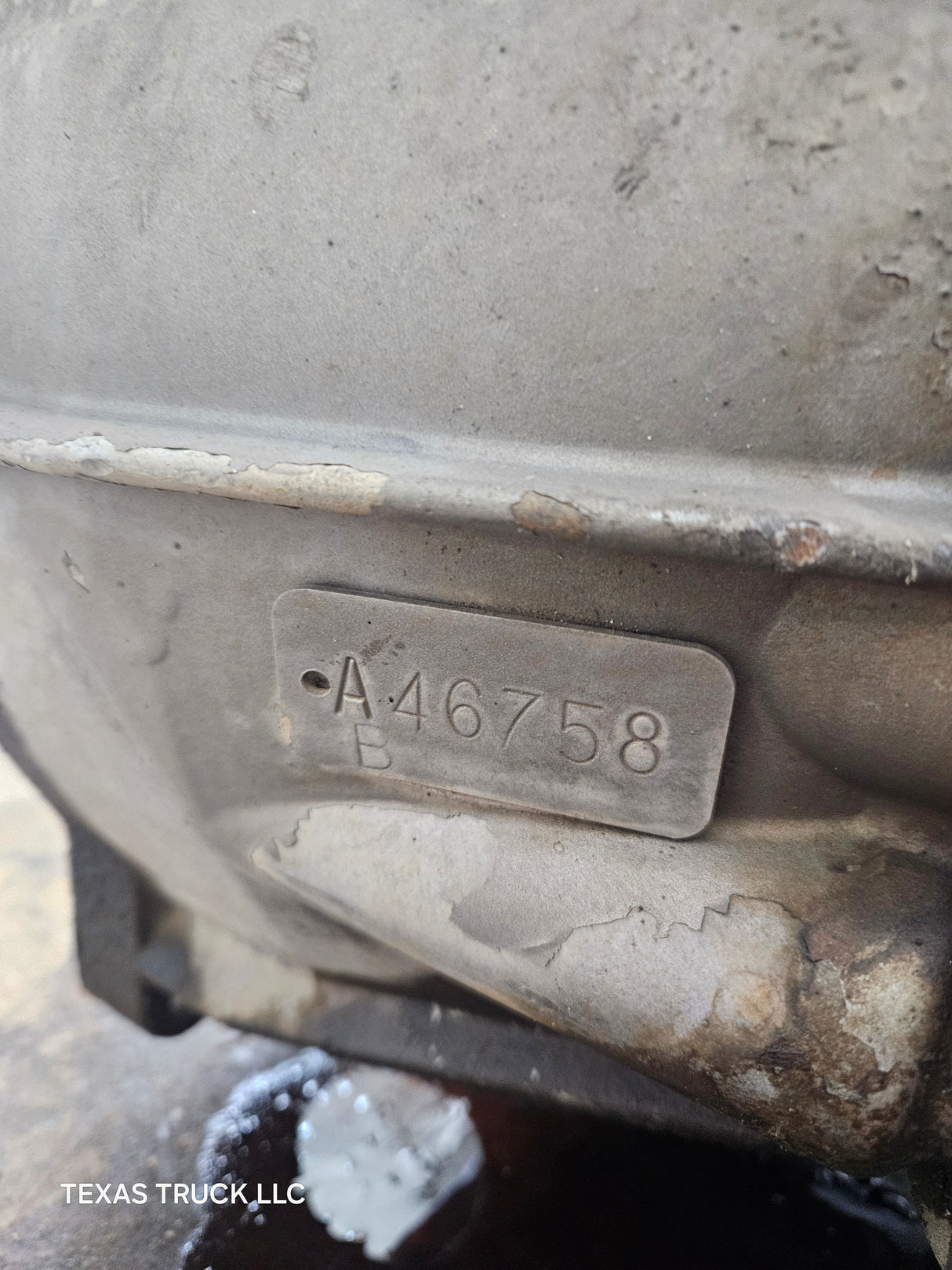 2007-2008 Chevrolet Silverado / GMC Sierra 4L60E 2wd Transmission 5.3L 4.8 V8
