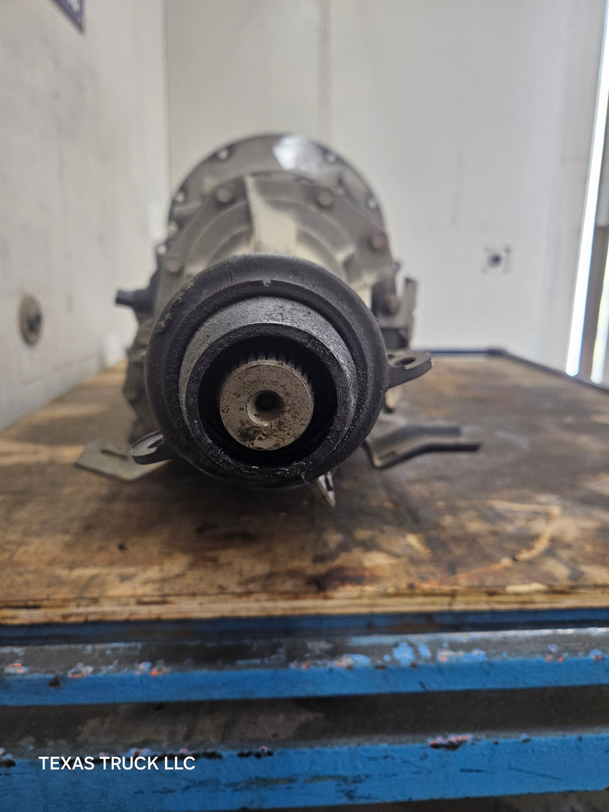 2012-2013 65rfe Automatic Transmission 2wd Dodge 5.7L 4.7 v8