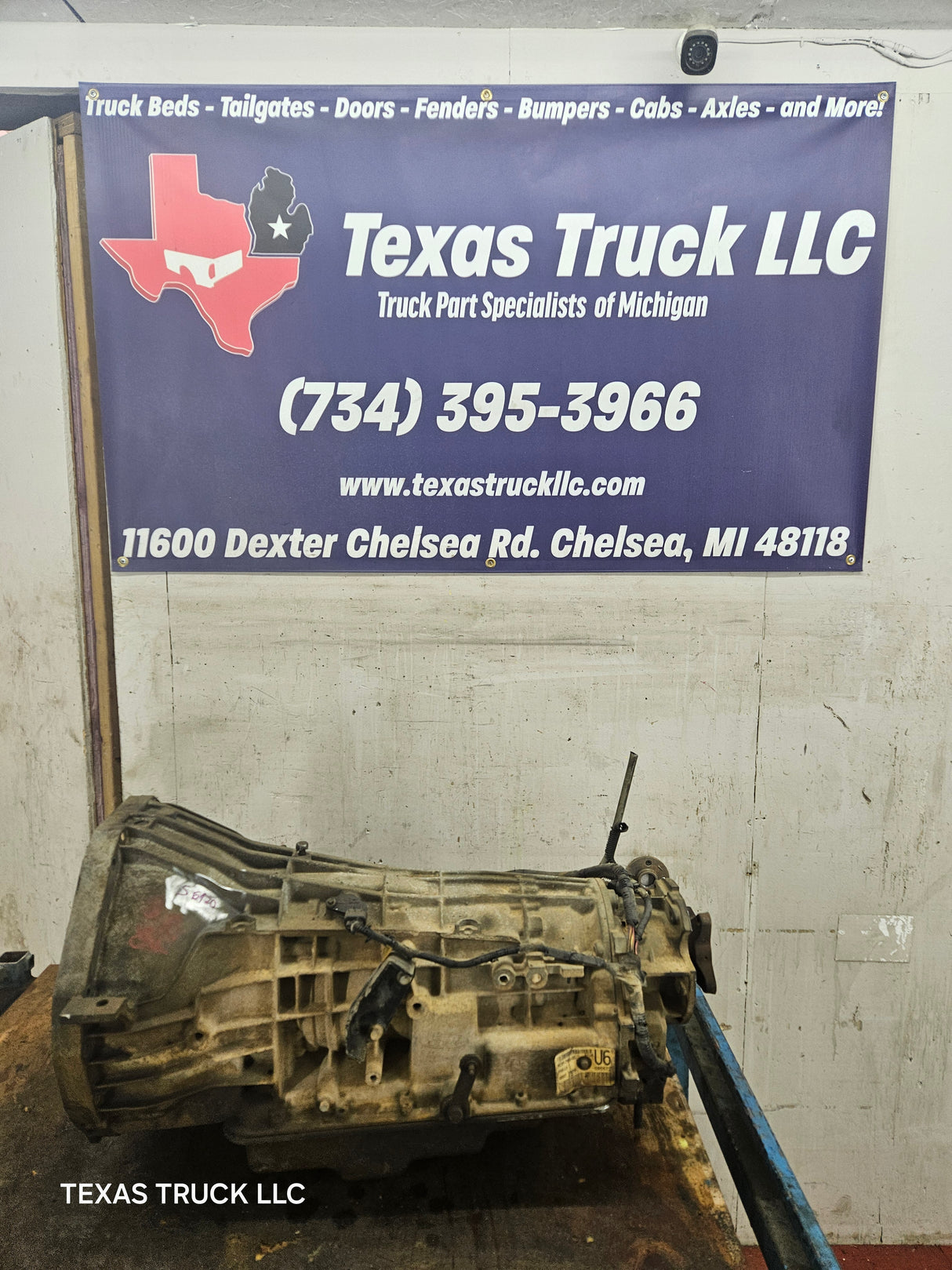 2003-2010 5r110 Automatic Transmission 4wd Ford Super Duty 112K MILES