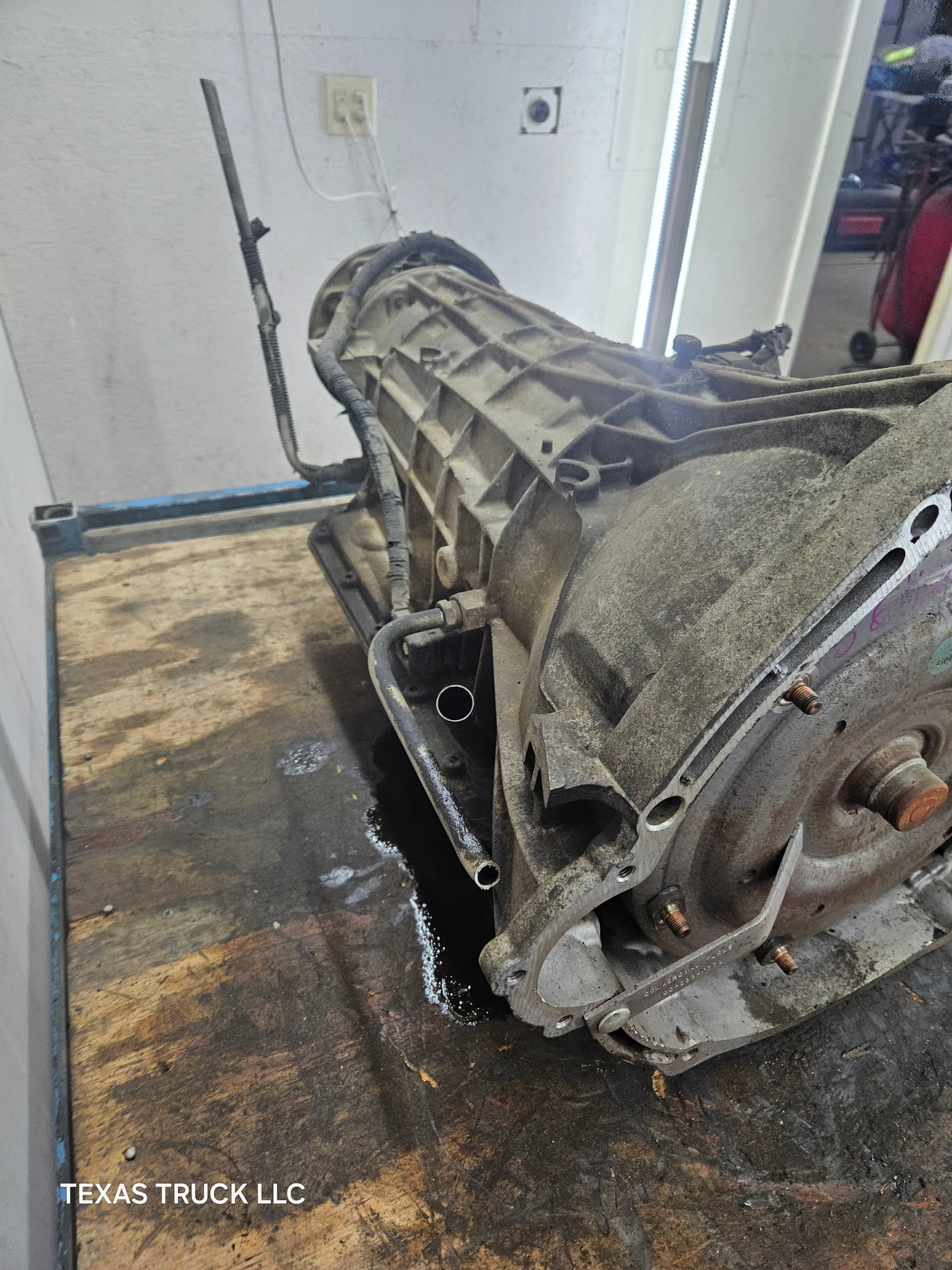 2003-2010 5r110 Automatic Transmission 4wd Ford Super Duty 112K MILES