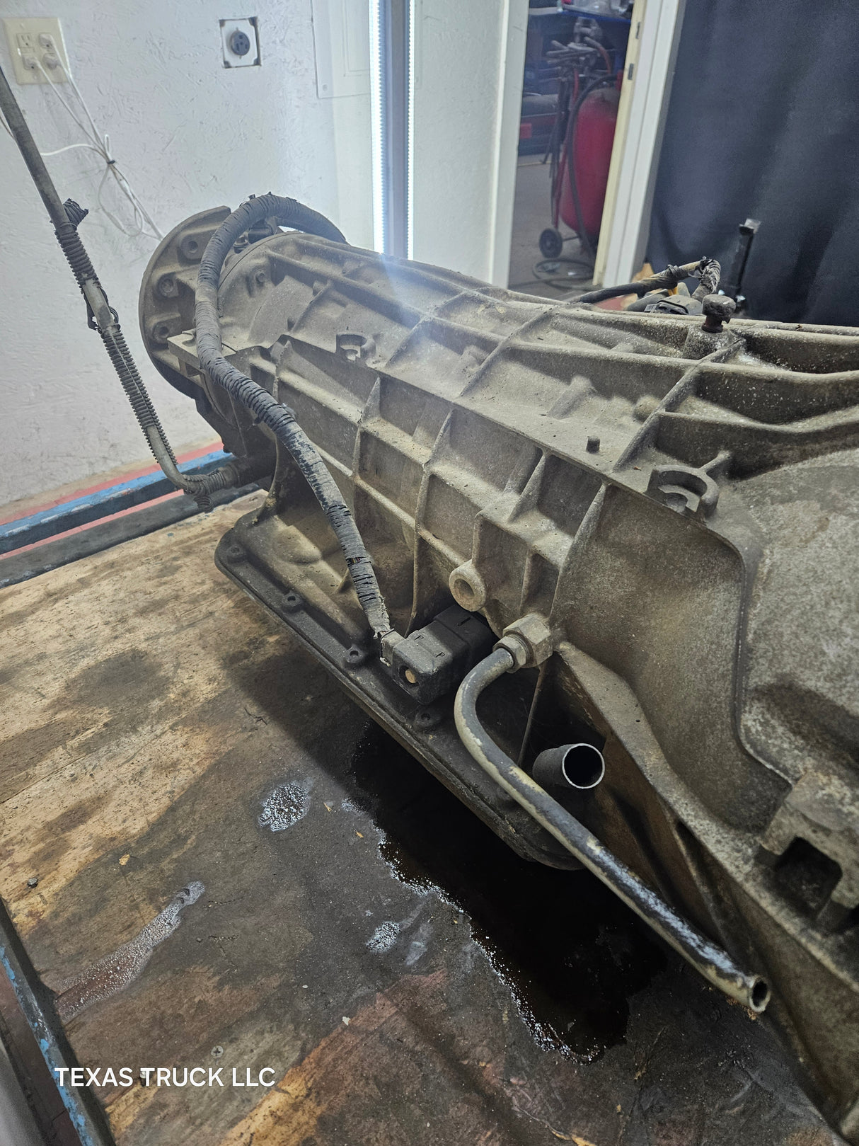 2003-2010 5r110 Automatic Transmission 4wd Ford Super Duty 112K MILES