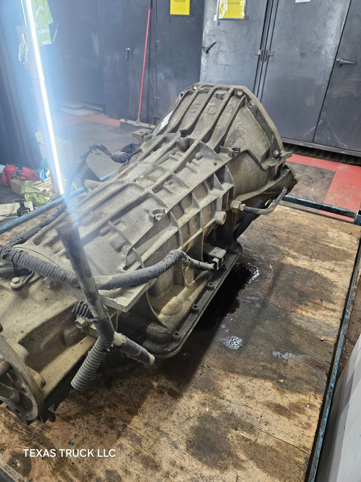 2003-2010 5r110 Automatic Transmission 4wd Ford Super Duty 112K MILES