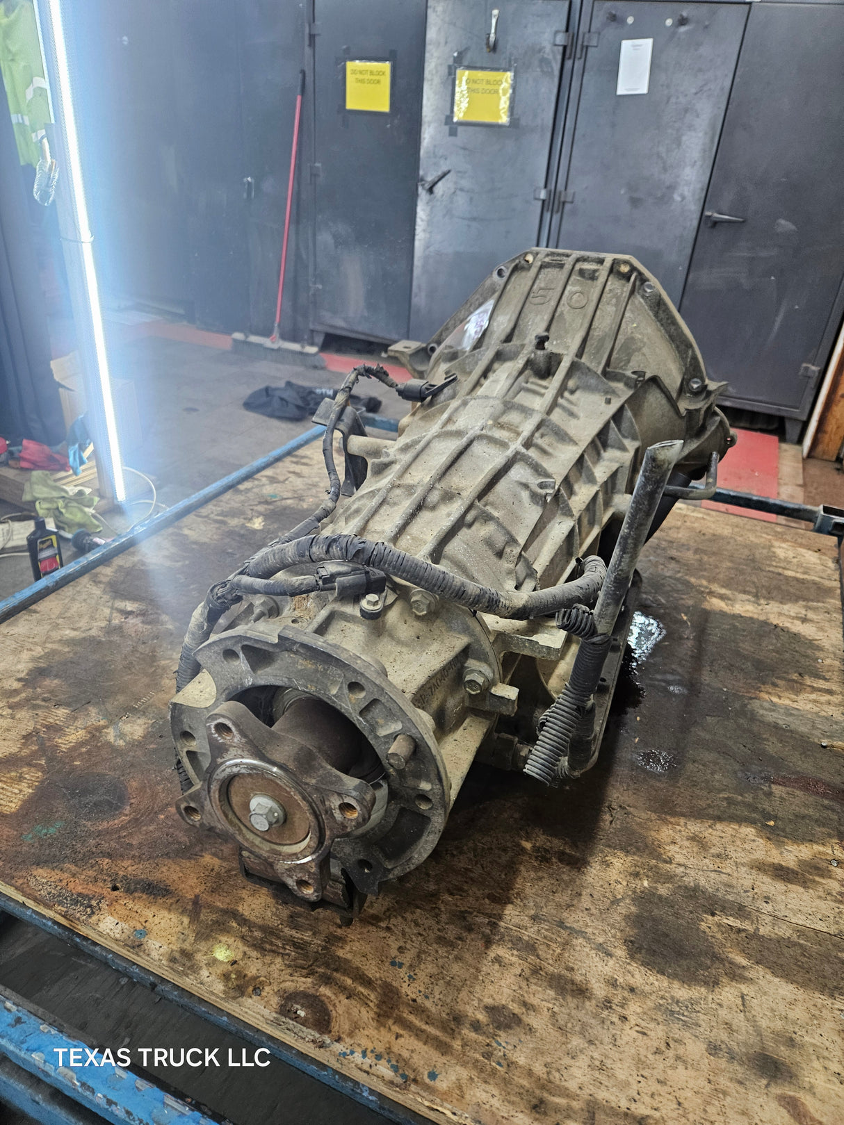 2003-2010 5r110 Automatic Transmission 4wd Ford Super Duty 112K MILES