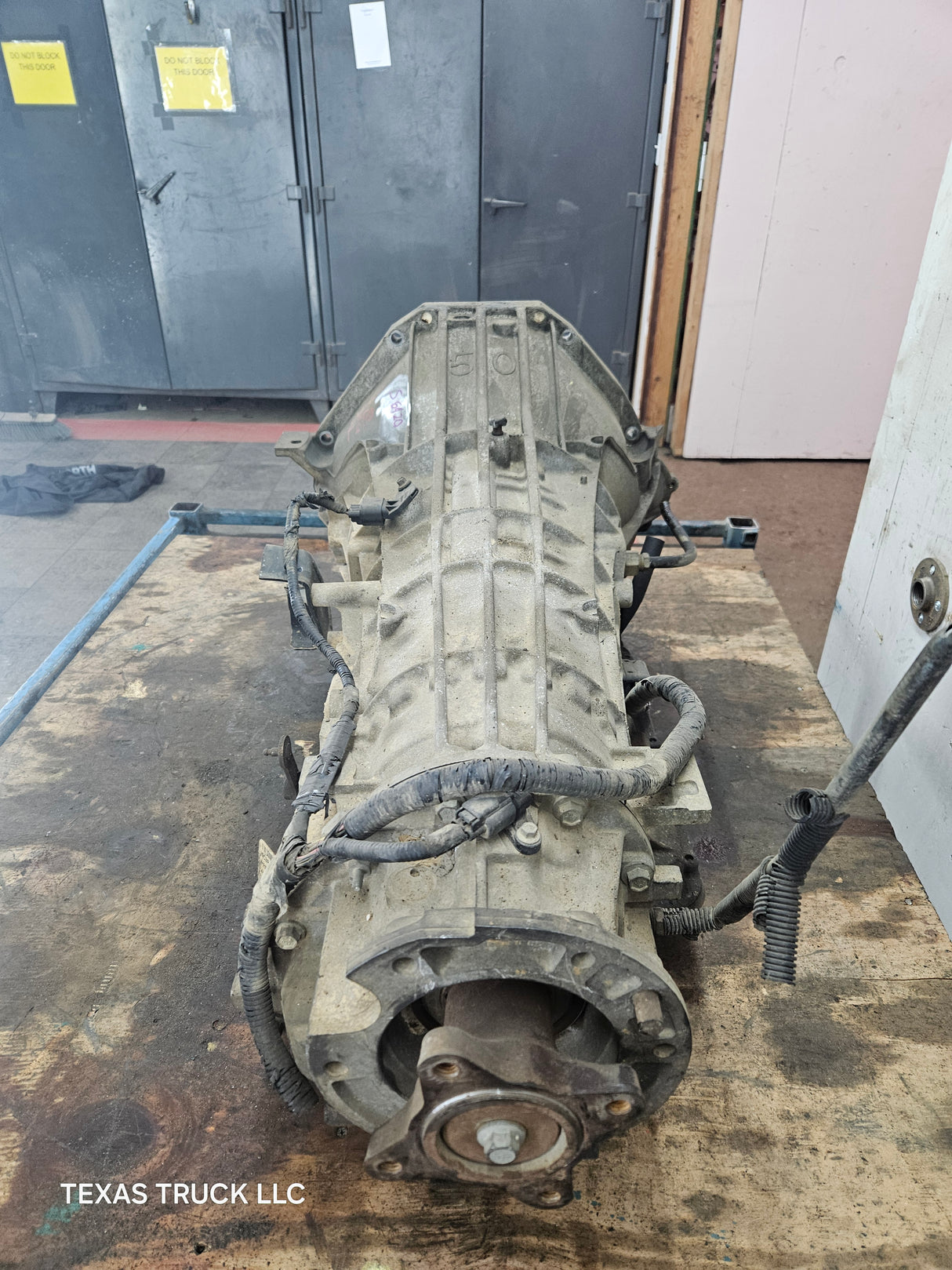 2003-2010 5r110 Automatic Transmission 4wd Ford Super Duty 112K MILES