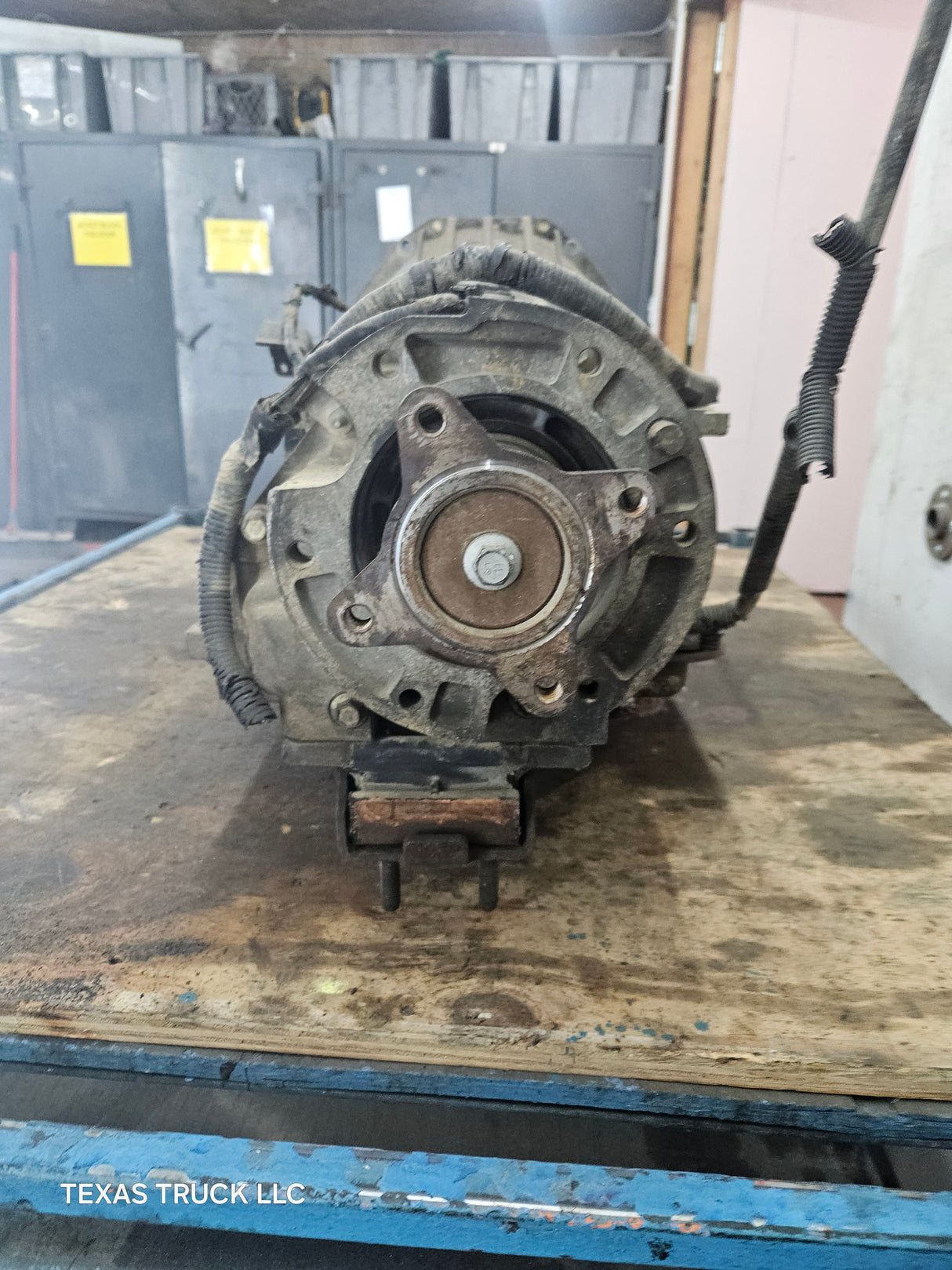 2003-2010 5r110 Automatic Transmission 4wd Ford Super Duty 112K MILES