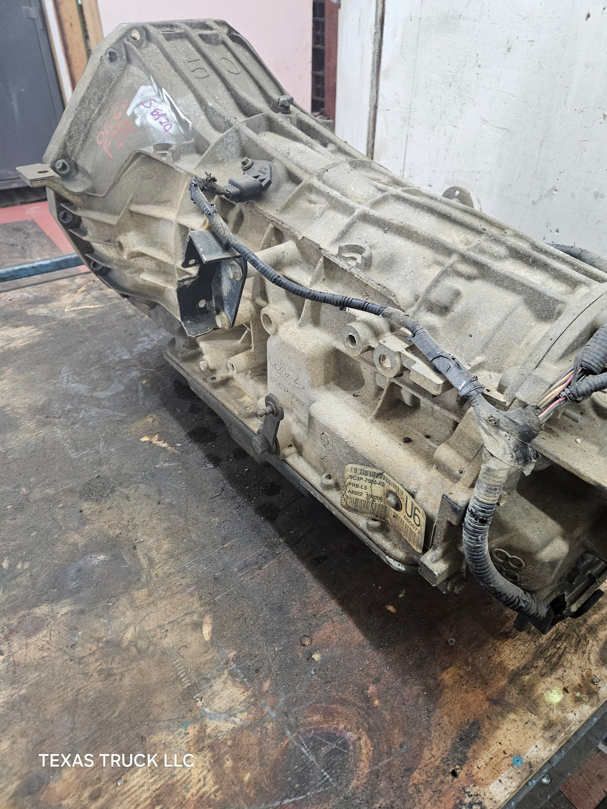 2003-2010 5r110 Automatic Transmission 4wd Ford Super Duty 112K MILES