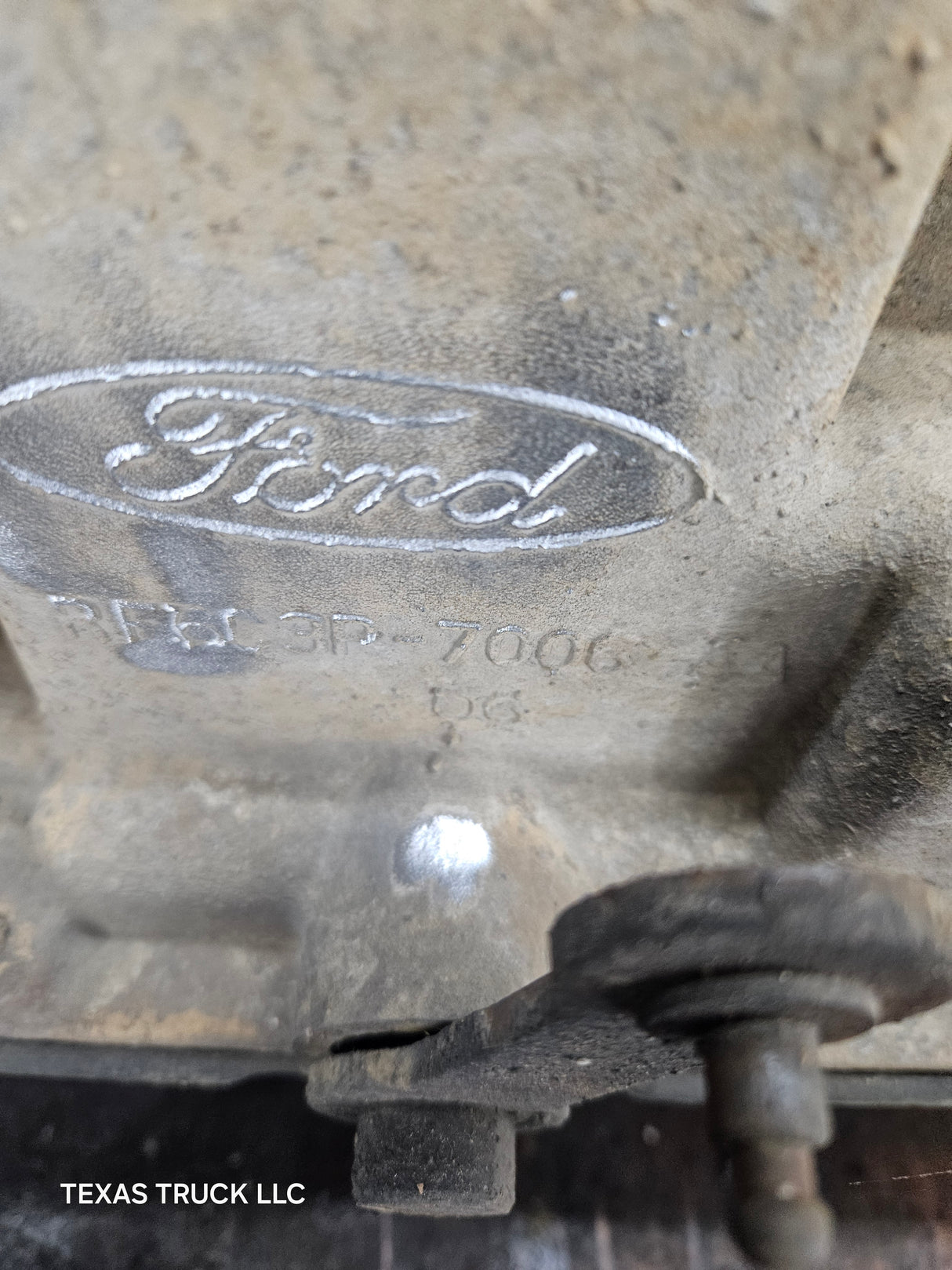 2003-2010 5r110 Automatic Transmission 4wd Ford Super Duty 112K MILES