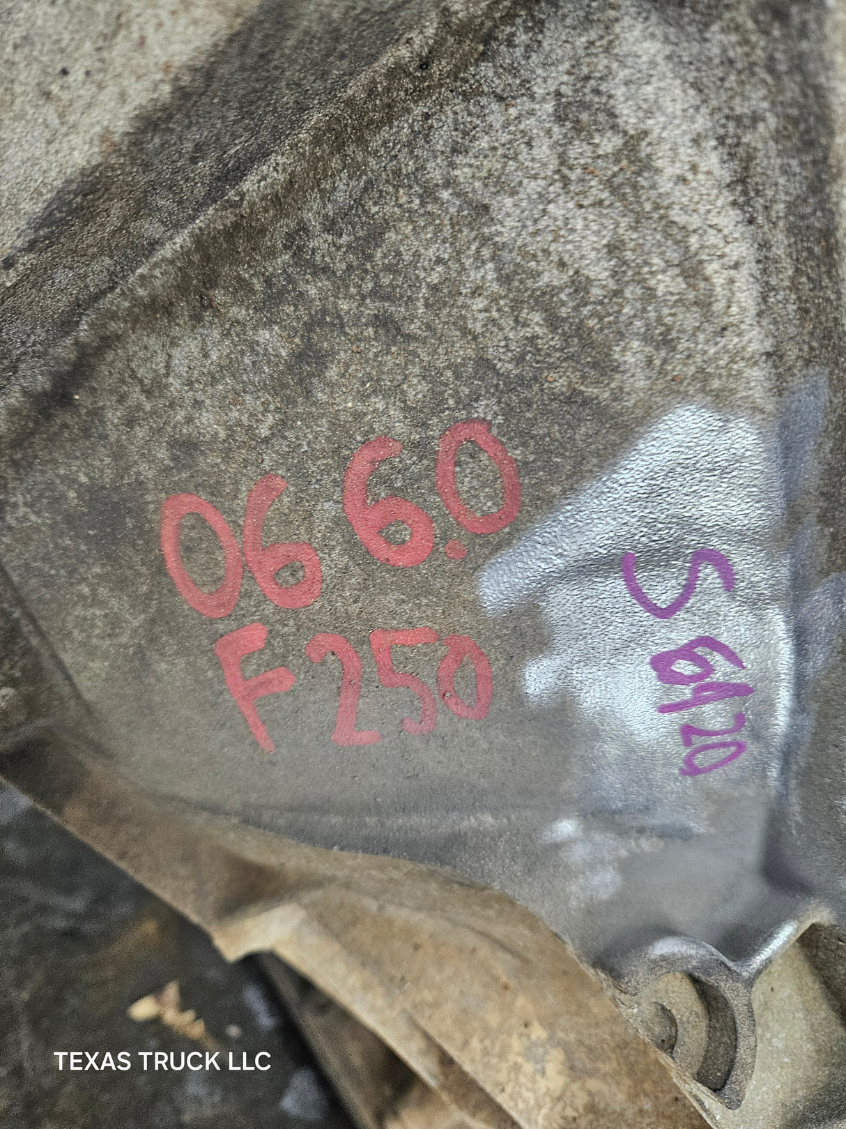 2003-2010 5r110 Automatic Transmission 4wd Ford Super Duty 112K MILES