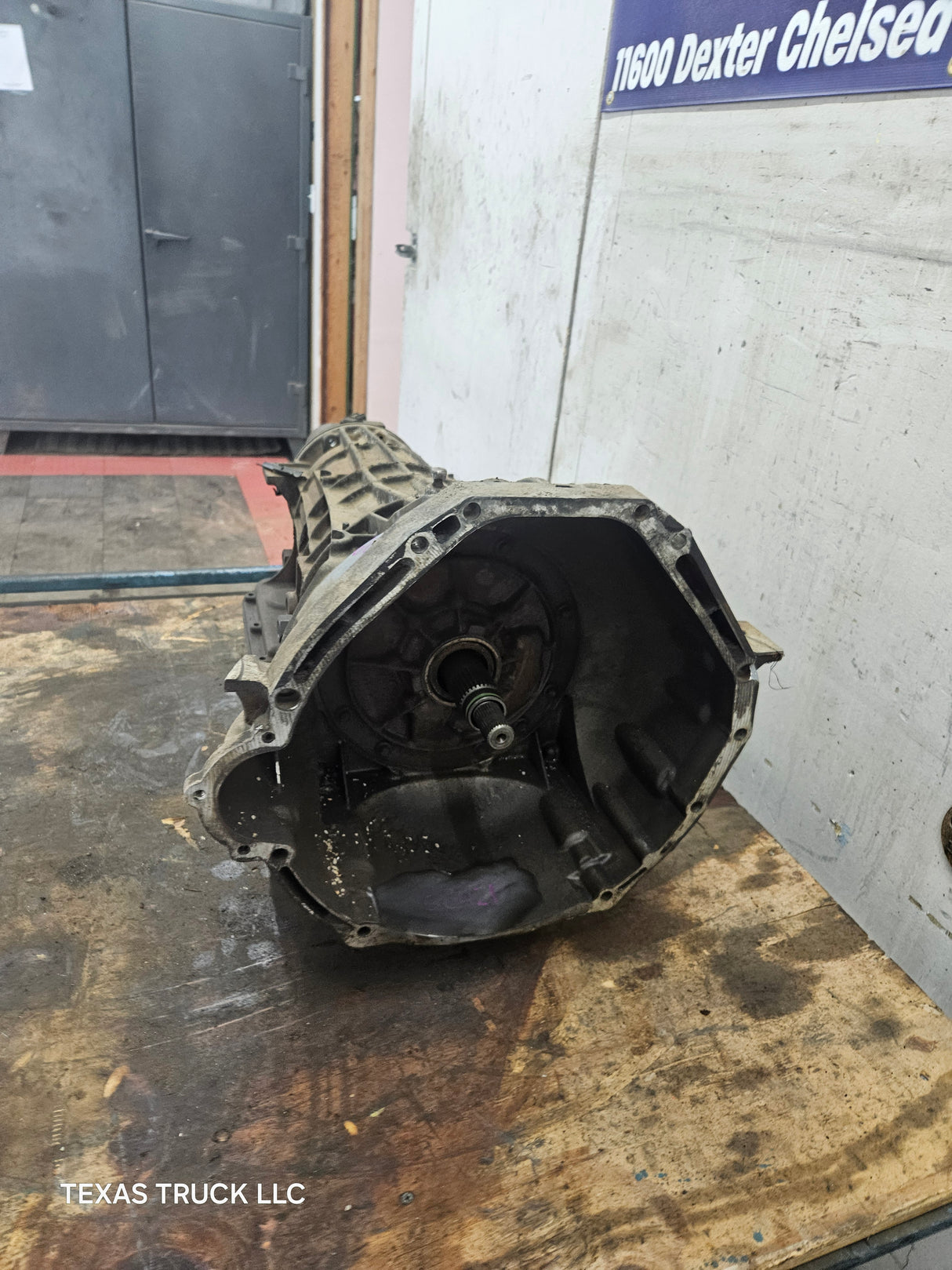 2003-2007 5r110 Automatic Transmission 2wd Ford Super Duty