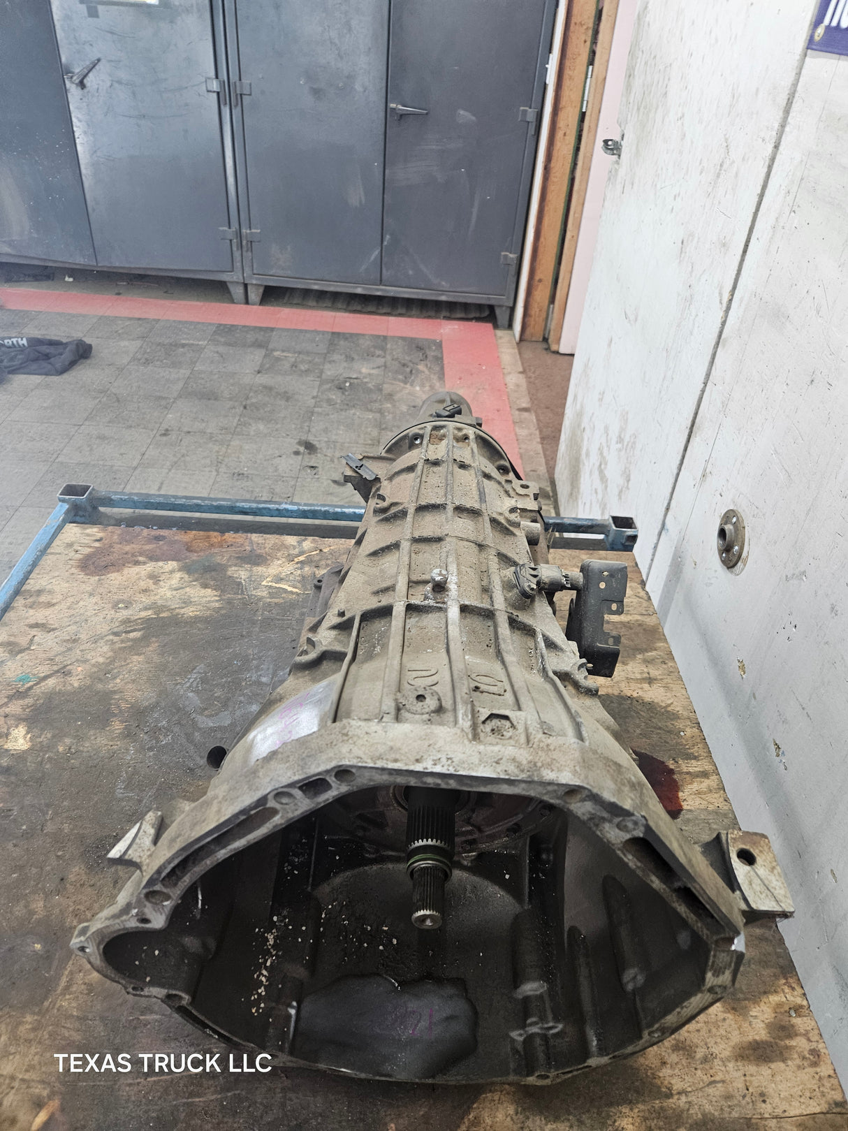 2003-2007 5r110 Automatic Transmission 2wd Ford Super Duty