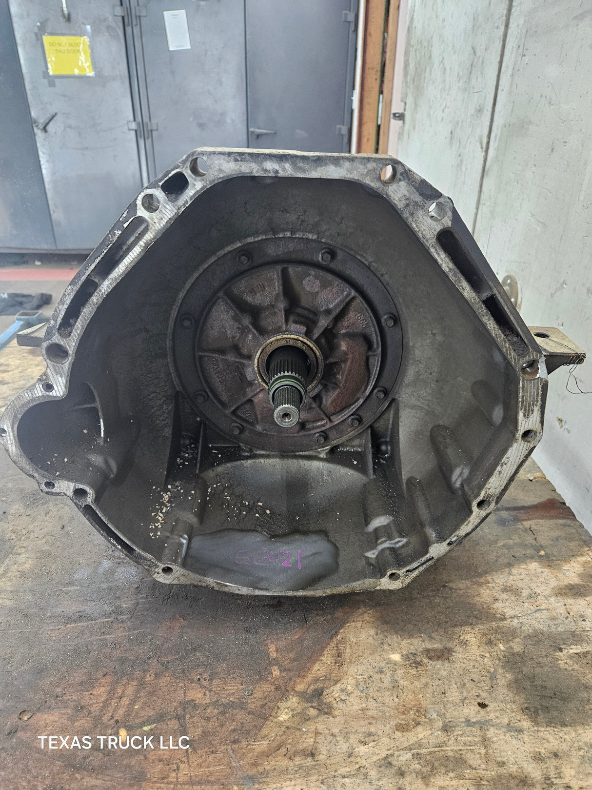 2003-2007 5r110 Automatic Transmission 2wd Ford Super Duty