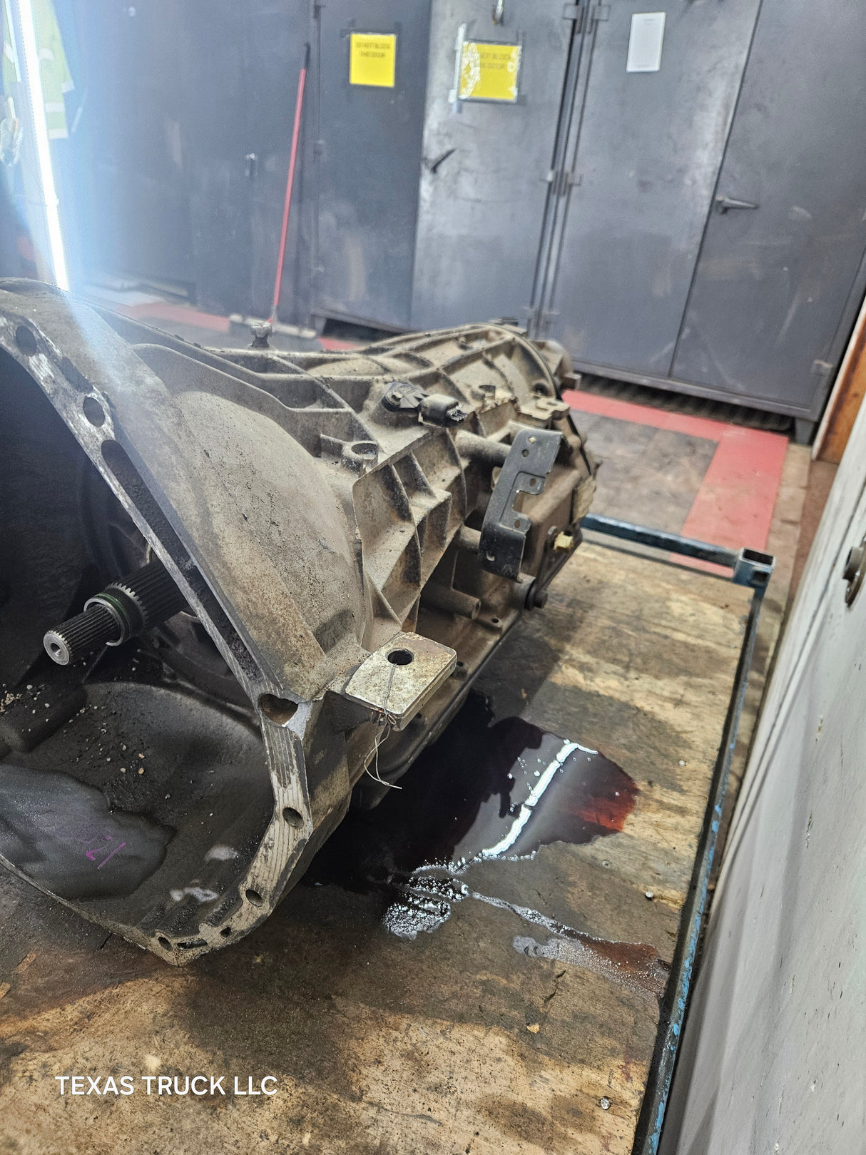 2003-2007 5r110 Automatic Transmission 2wd Ford Super Duty