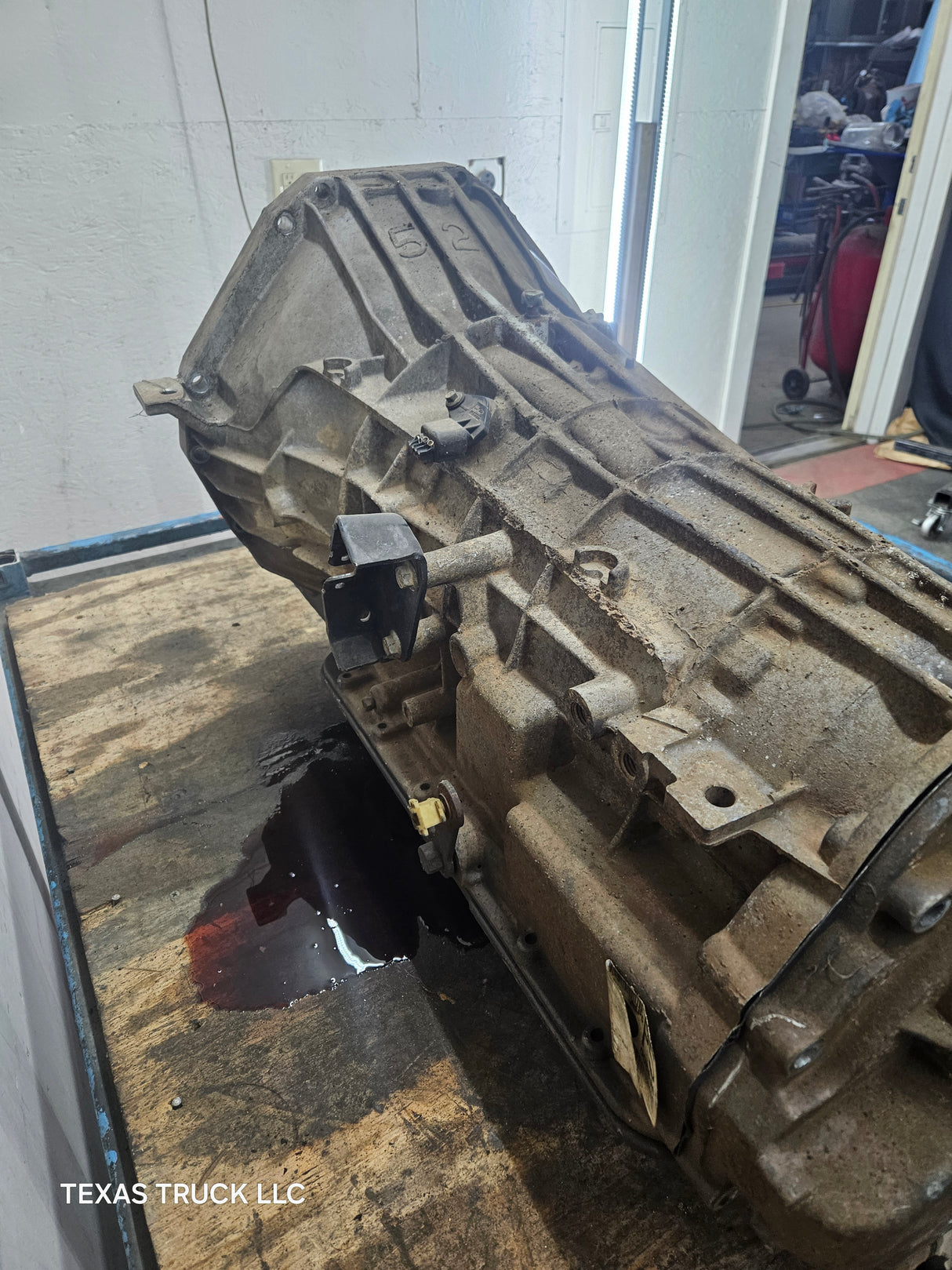 2003-2007 5r110 Automatic Transmission 2wd Ford Super Duty