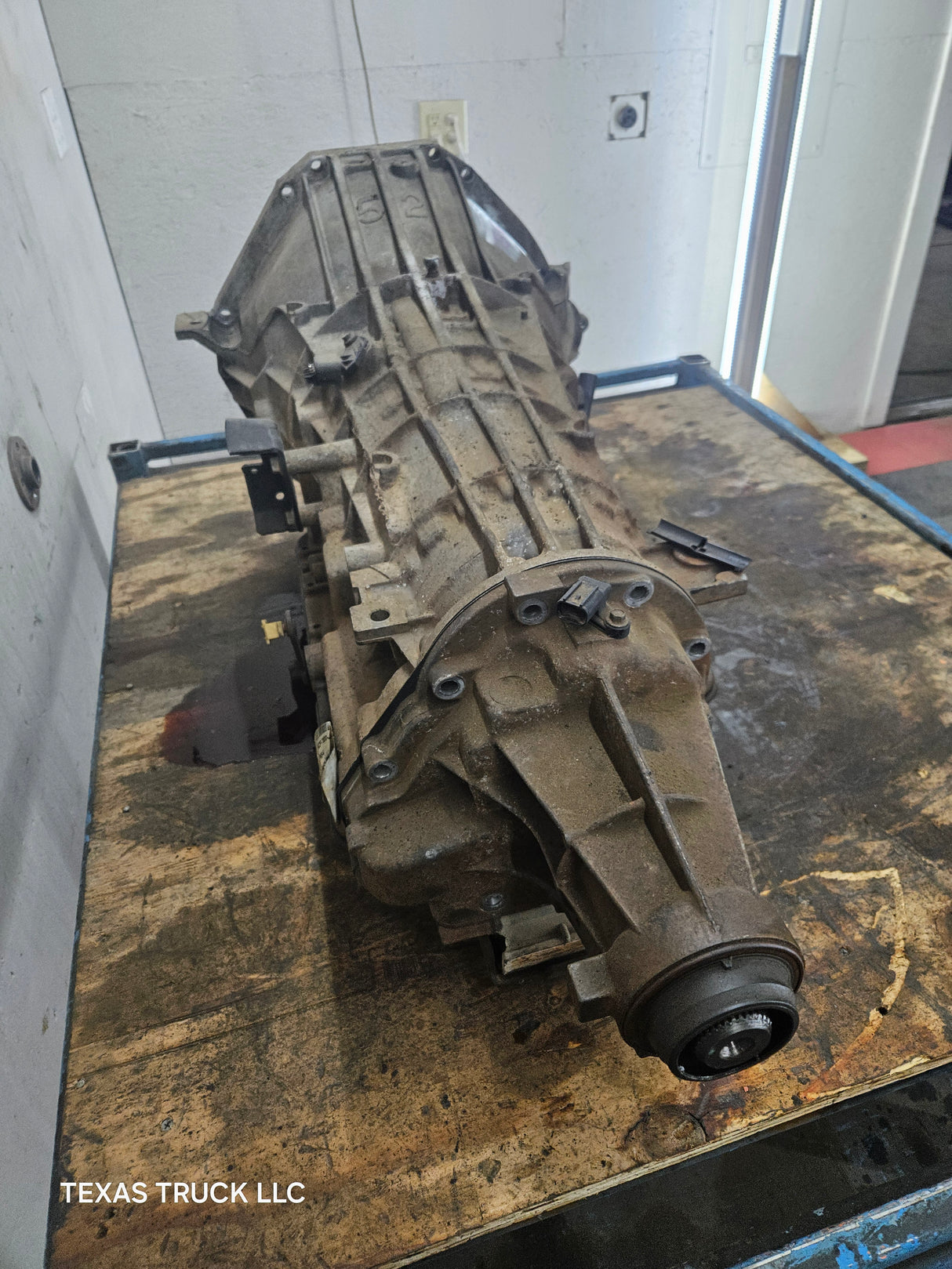 2003-2007 5r110 Automatic Transmission 2wd Ford Super Duty