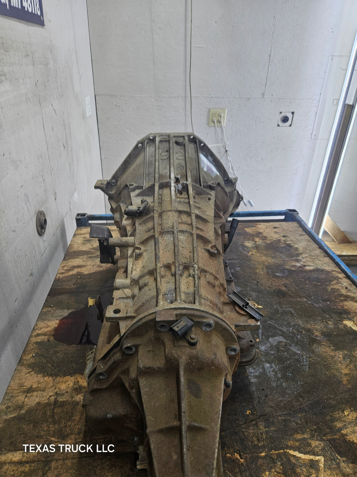 2003-2007 5r110 Automatic Transmission 2wd Ford Super Duty