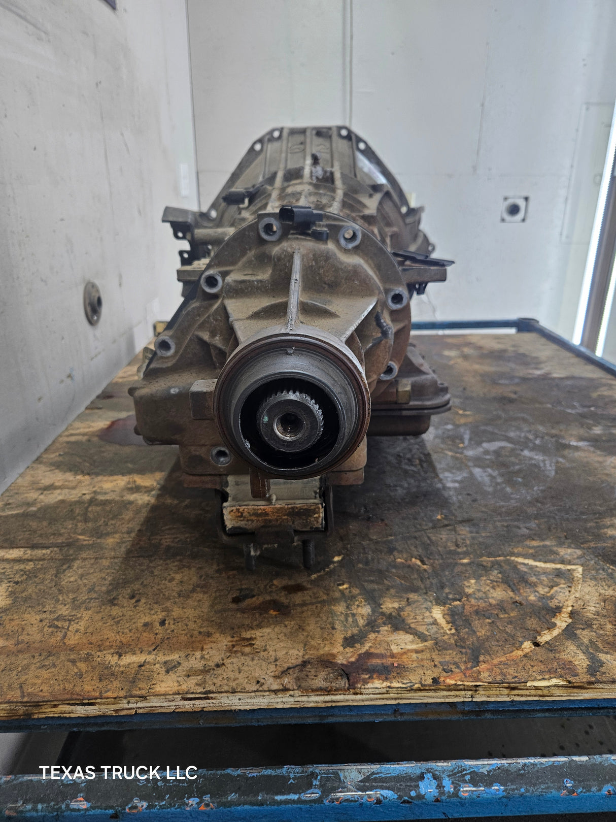 2003-2007 5r110 Automatic Transmission 2wd Ford Super Duty