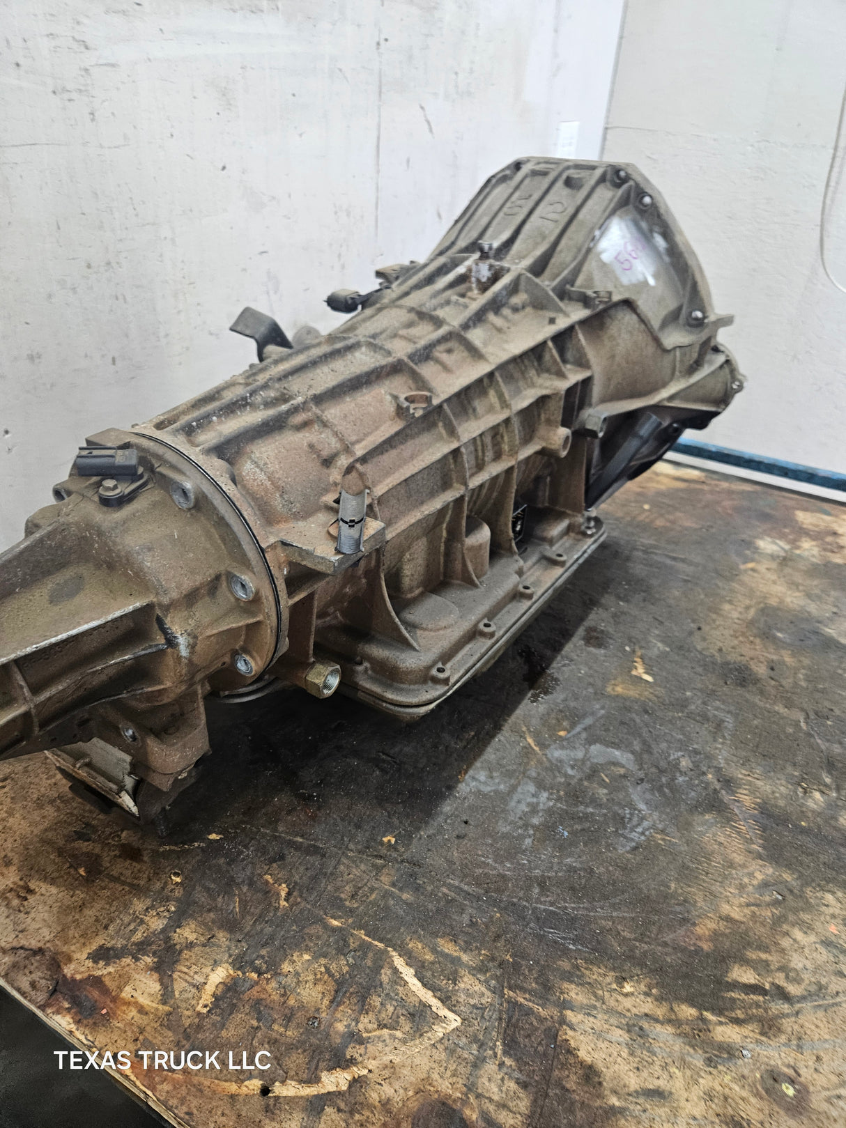 2003-2007 5r110 Automatic Transmission 2wd Ford Super Duty