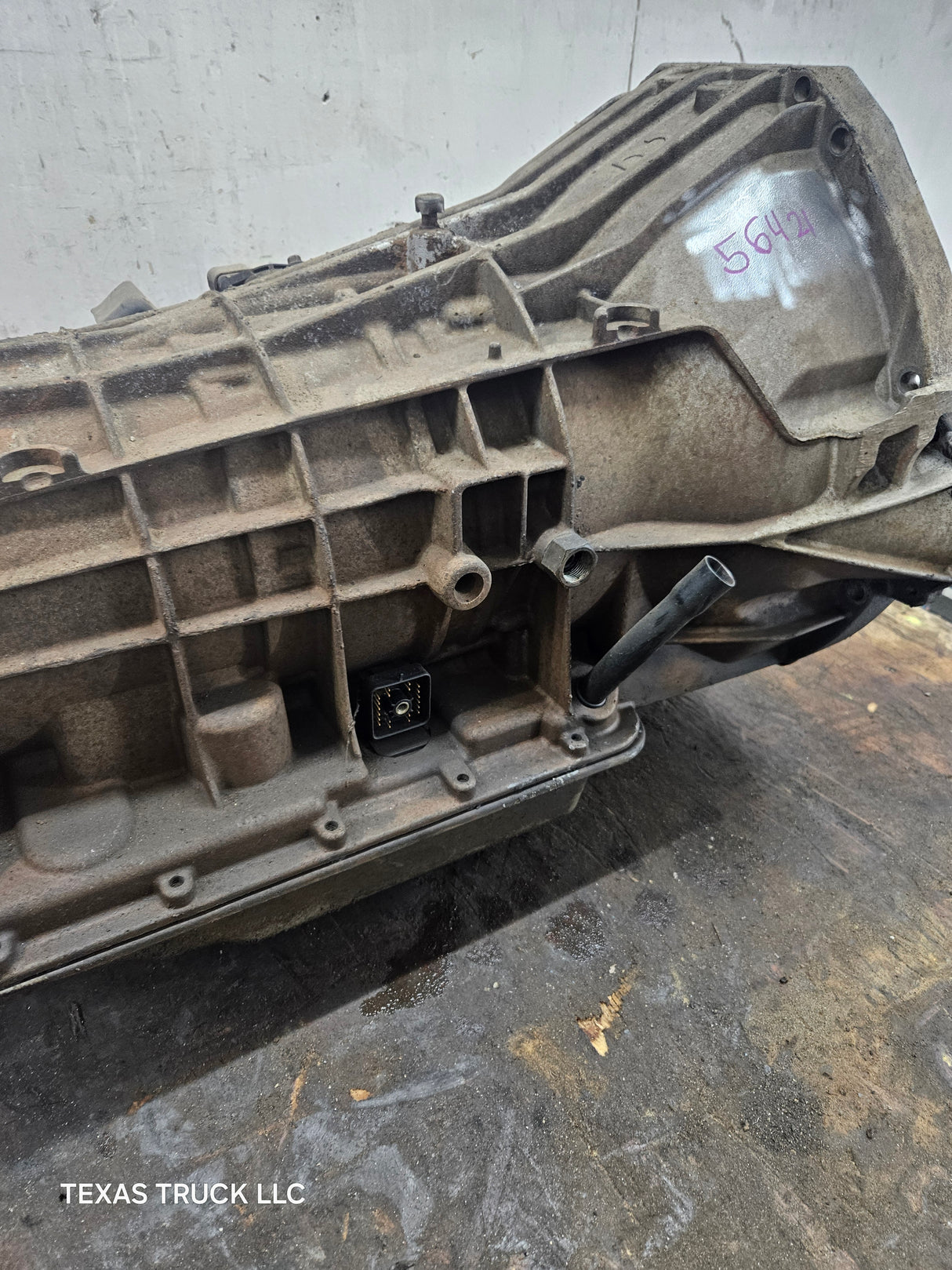 2003-2007 5r110 Automatic Transmission 2wd Ford Super Duty