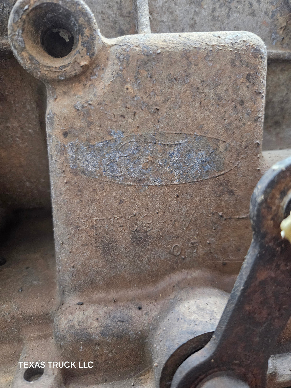 2003-2007 5r110 Automatic Transmission 2wd Ford Super Duty