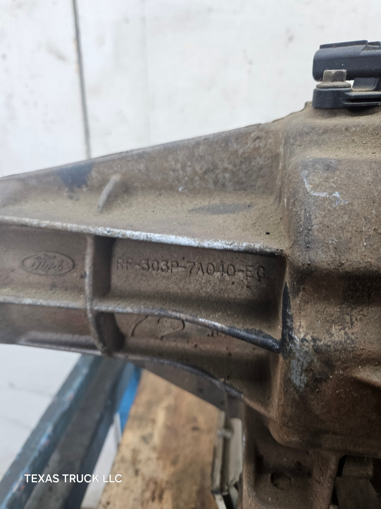 2003-2007 5r110 Automatic Transmission 2wd Ford Super Duty