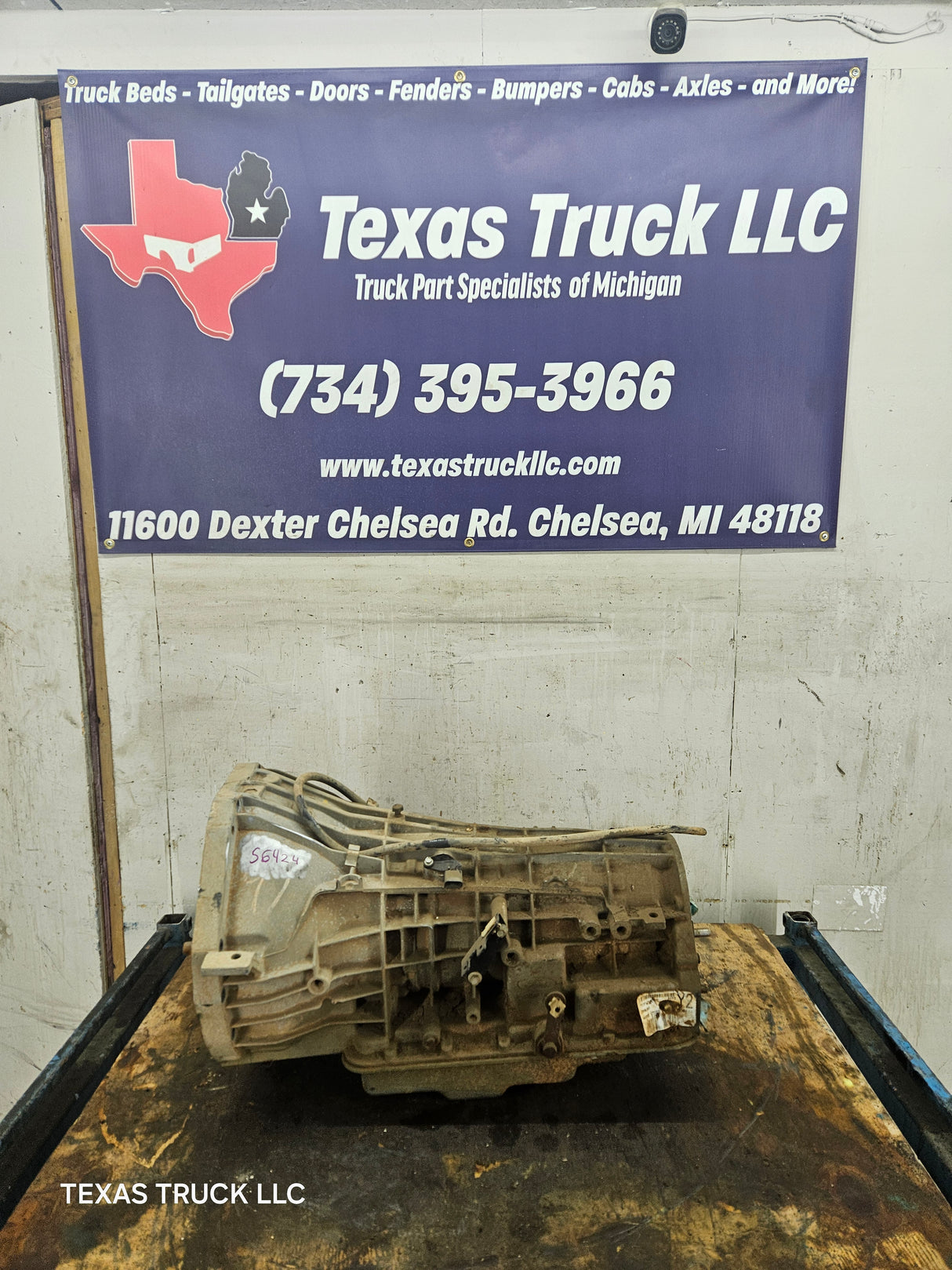 2003-2010 5r110 Automatic Transmission 4wd Ford Super Duty