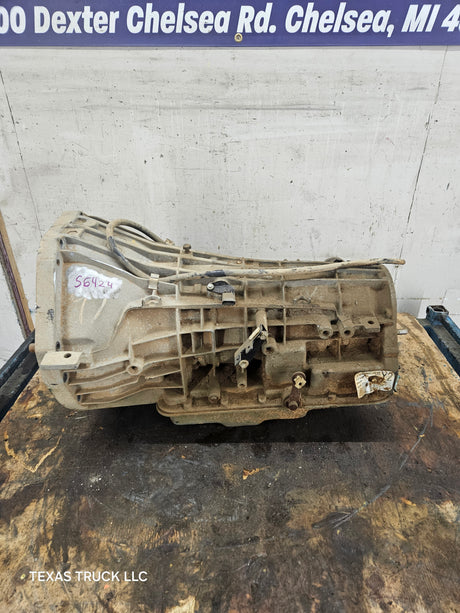 2003-2010 5r110 Automatic Transmission 4wd Ford Super Duty