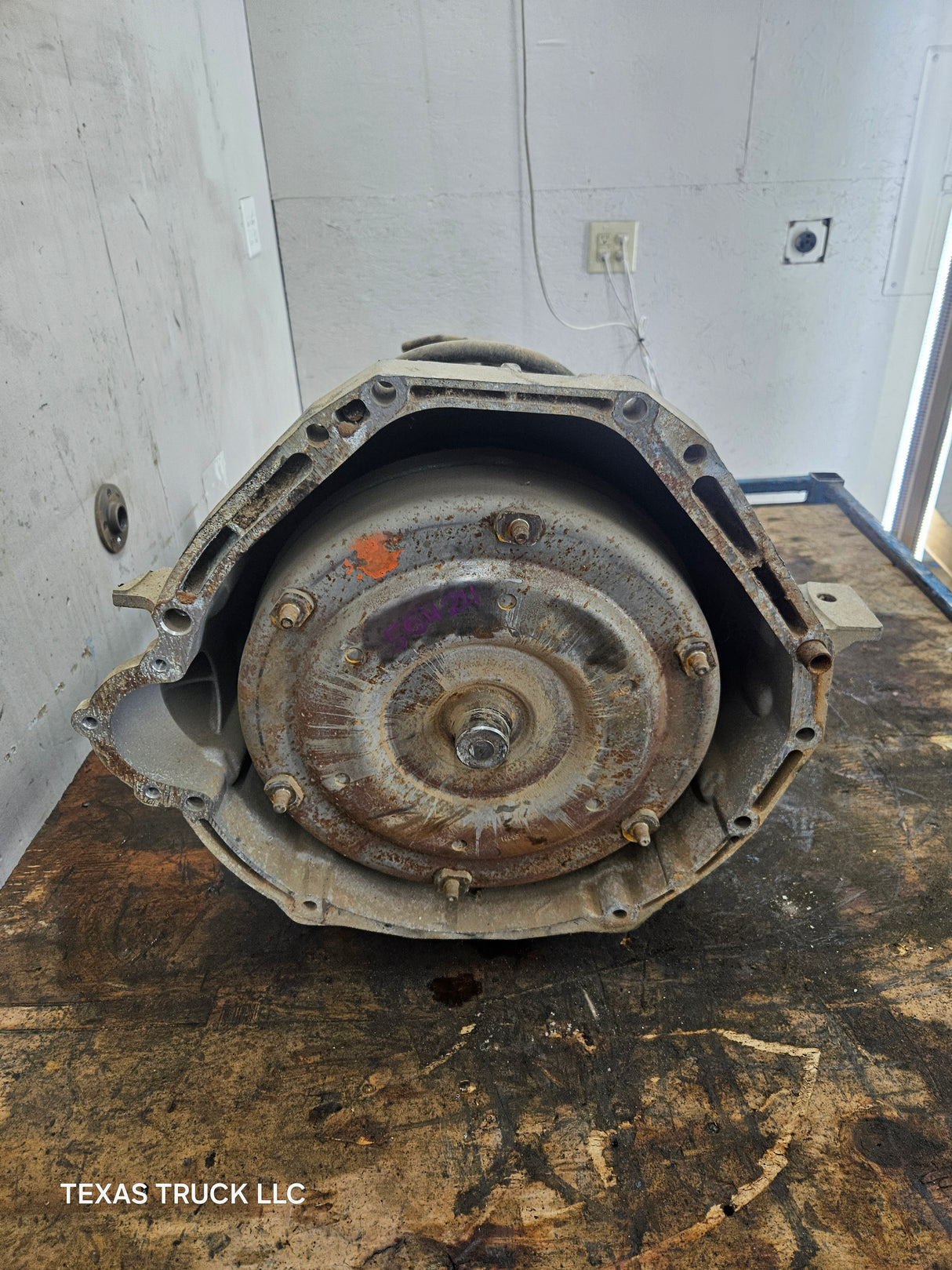 2003-2010 5r110 Automatic Transmission 4wd Ford Super Duty