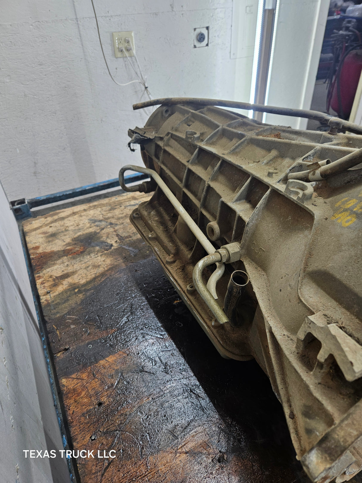 2003-2010 5r110 Automatic Transmission 4wd Ford Super Duty