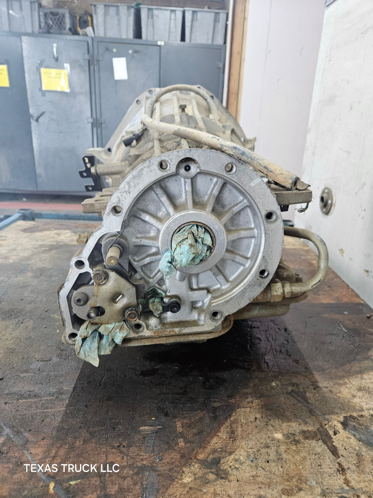 2003-2010 5r110 Automatic Transmission 4wd Ford Super Duty