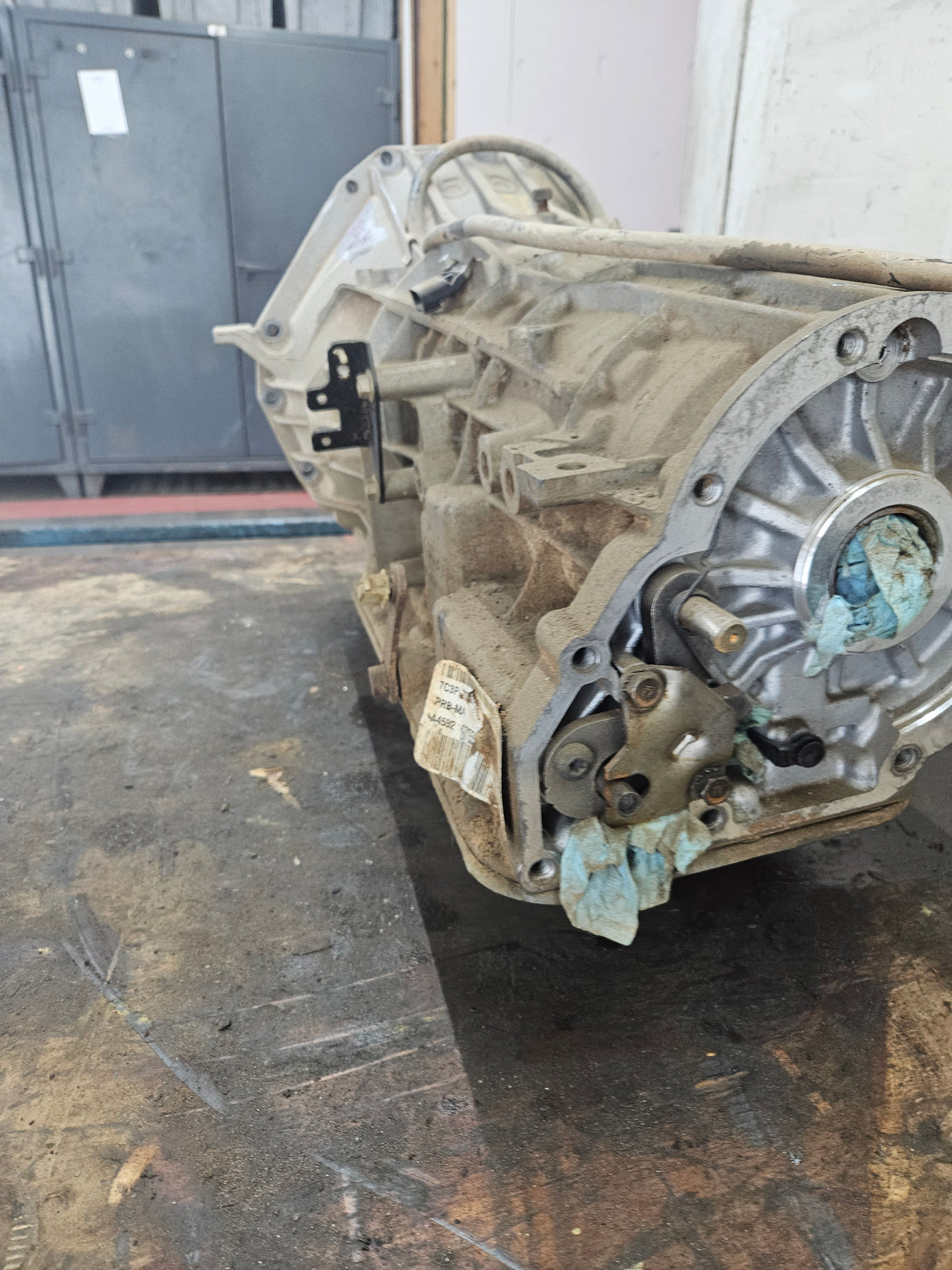 2003-2010 5r110 Automatic Transmission 4wd Ford Super Duty