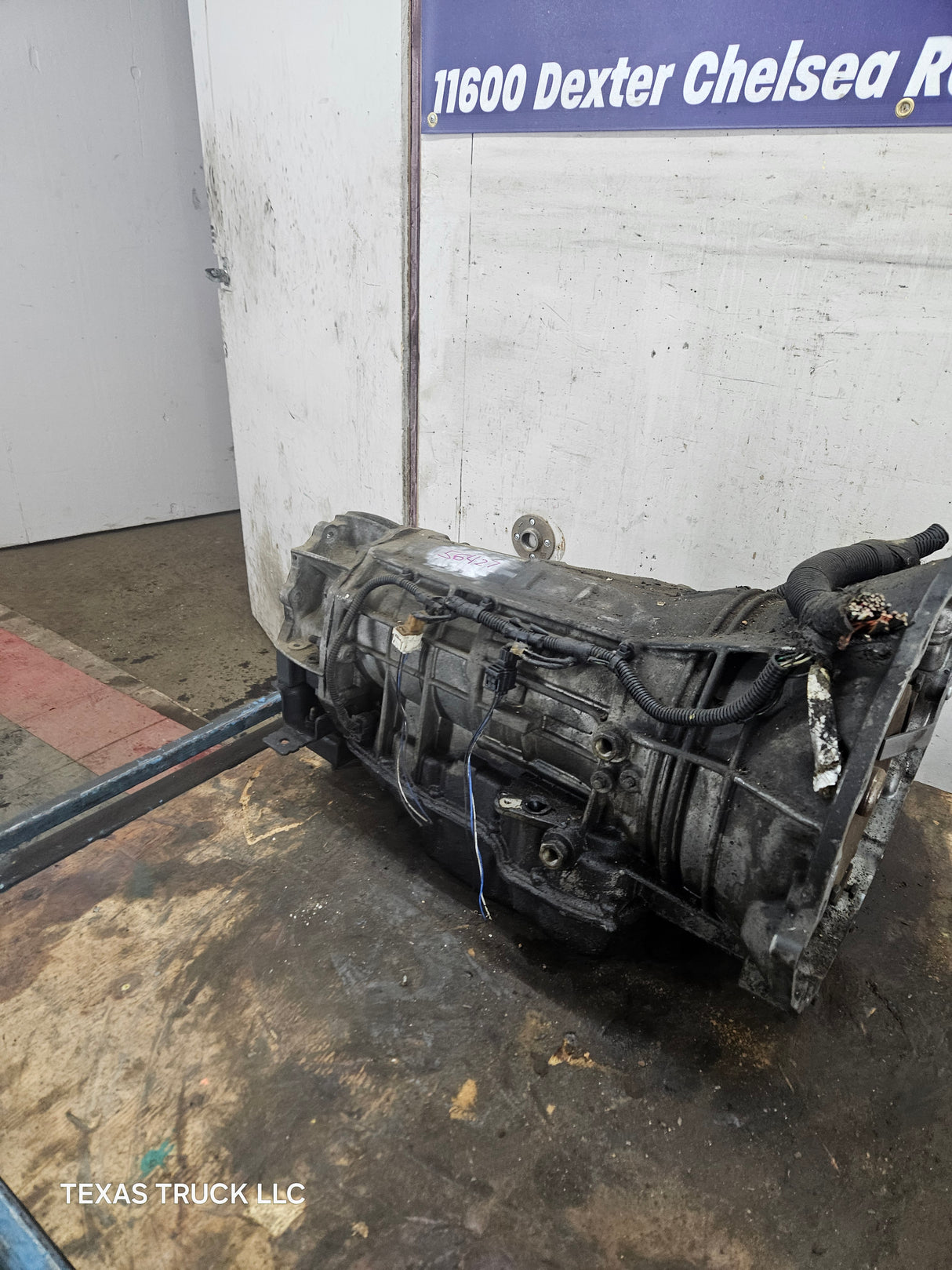 2003 45rfe Automatic Transmission 4wd Dodge Ram 1500 5.7L v8