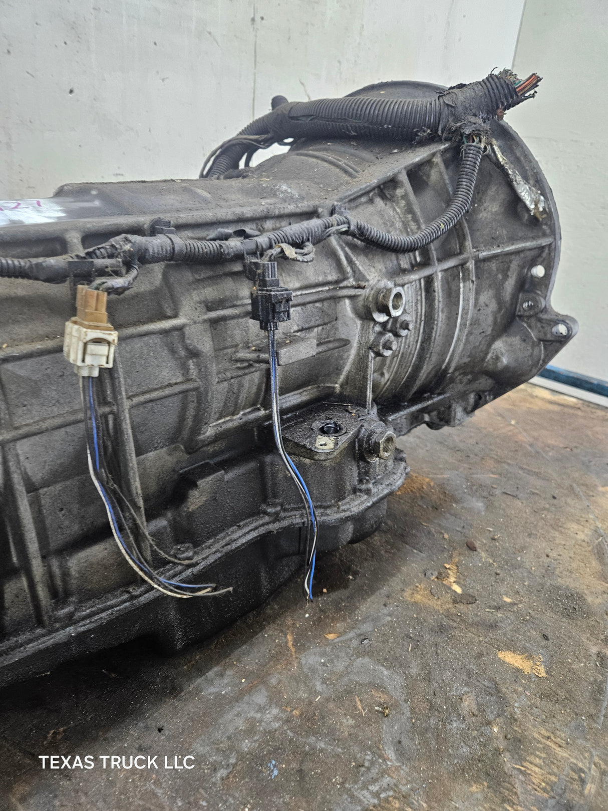 2003 45rfe Automatic Transmission 4wd Dodge Ram 1500 5.7L v8