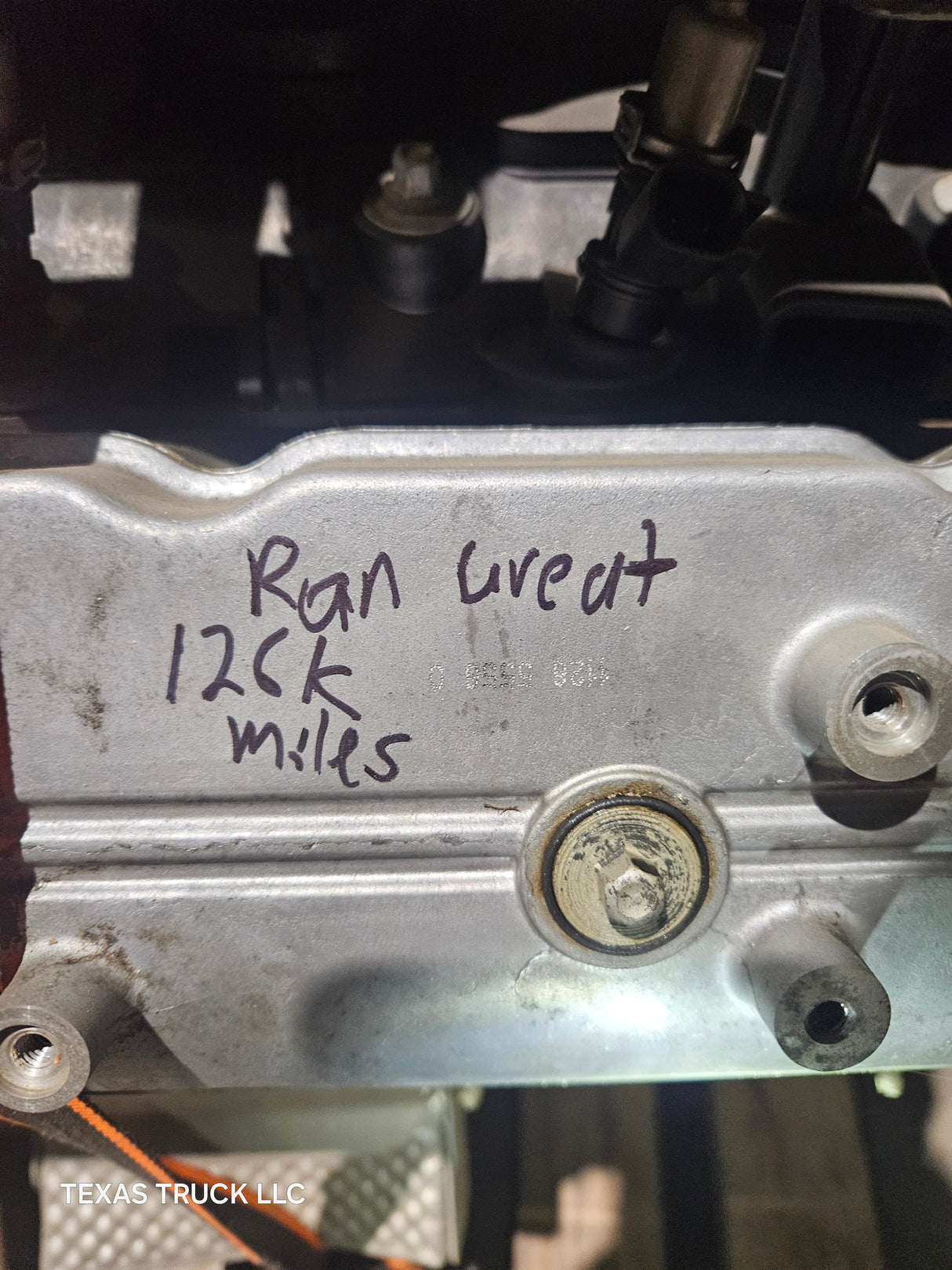 2007-2010 Chevrolet GMC 1500 5.3L Engine LS Vortec Gas Engine 126k Miles Runs Good