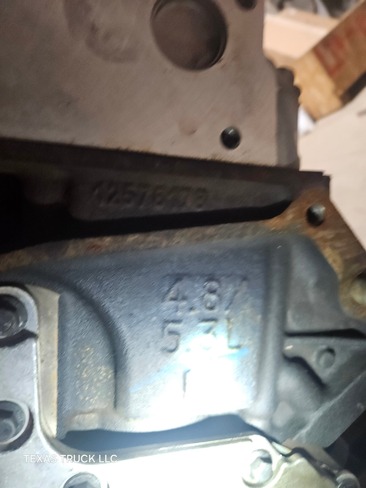 2007-2010 Chevrolet GMC 1500 5.3L Engine LS Vortec Gas Engine 126k Miles Runs Good