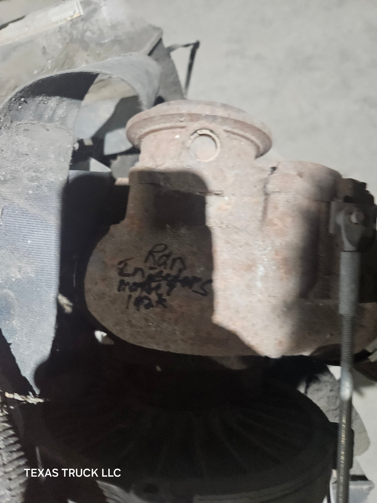 1999-2003 7.3L Power Stroke Diesel Engine Ford Super Duty F250 F350 F450 F550 International Navistar 192k Miles
