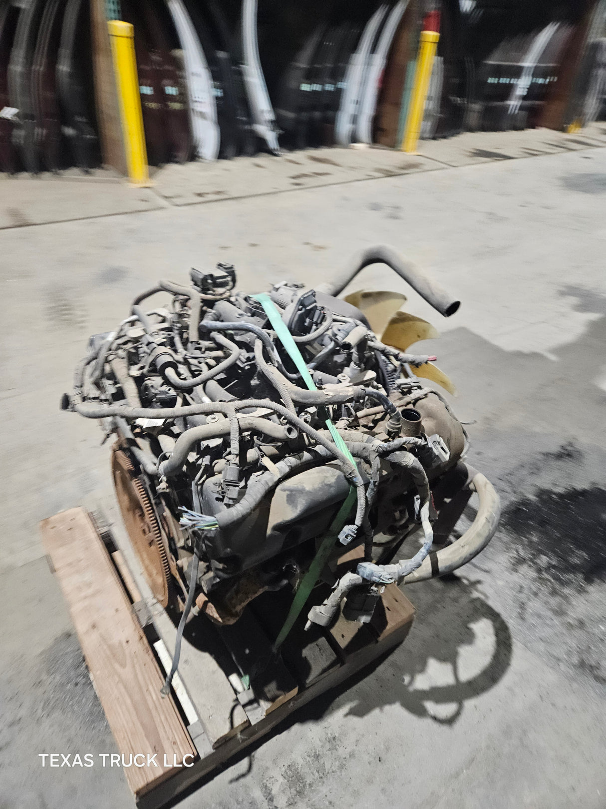2009-2010 Ford F150 4.6L V8 Engine 152k Miles