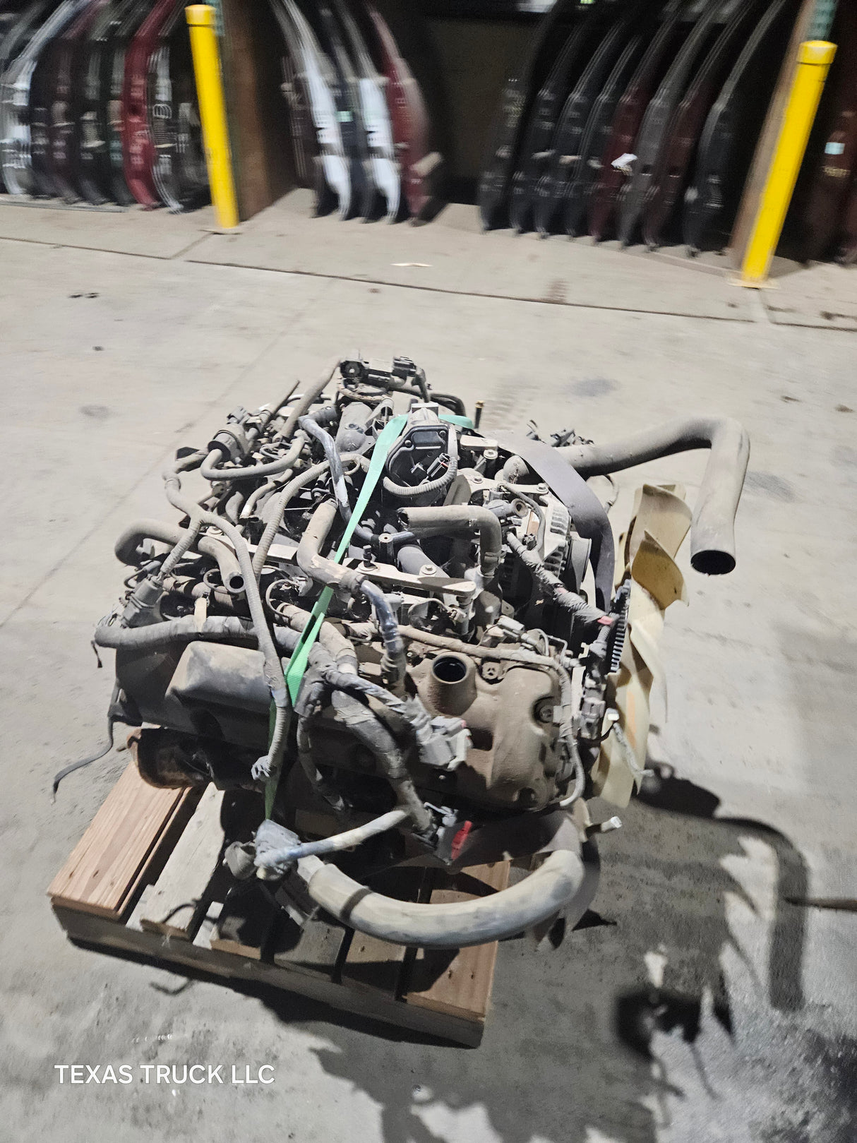 2009-2010 Ford F150 4.6L V8 Engine 152k Miles