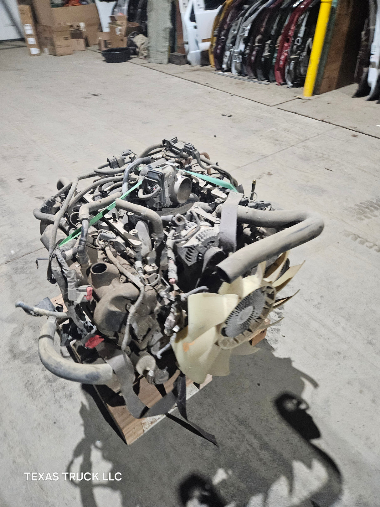 2009-2010 Ford F150 4.6L V8 Engine 152k Miles