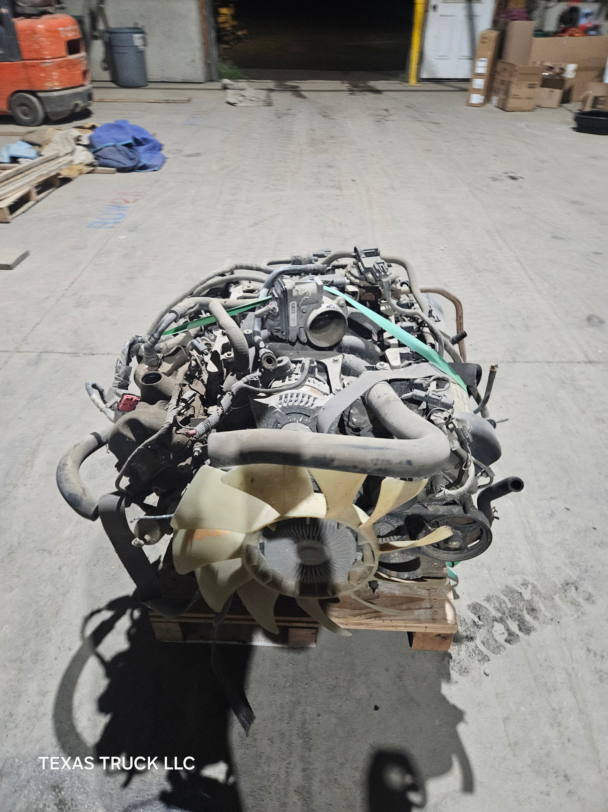 2009-2010 Ford F150 4.6L V8 Engine 152k Miles