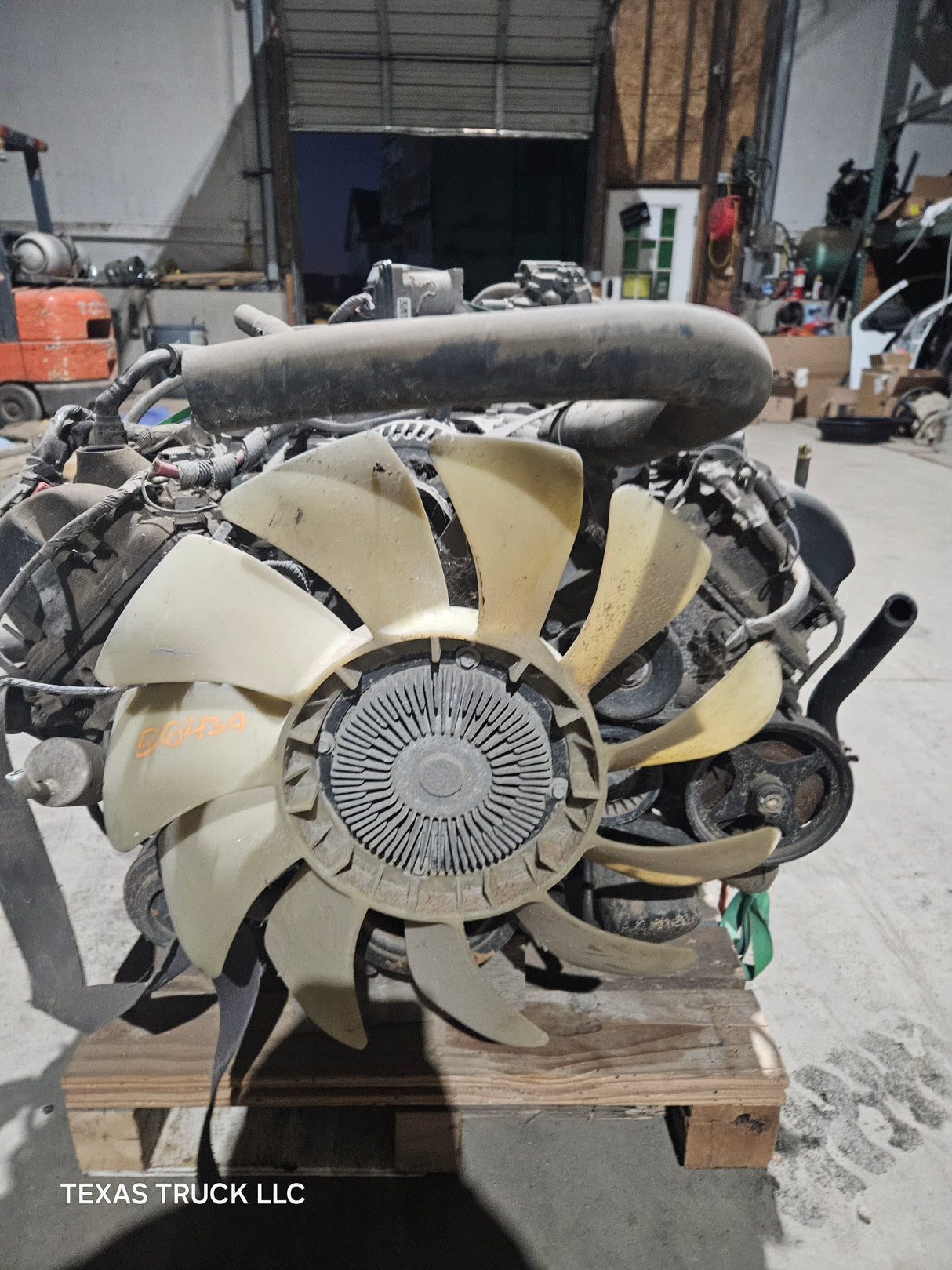 2009-2010 Ford F150 4.6L V8 Engine 152k Miles