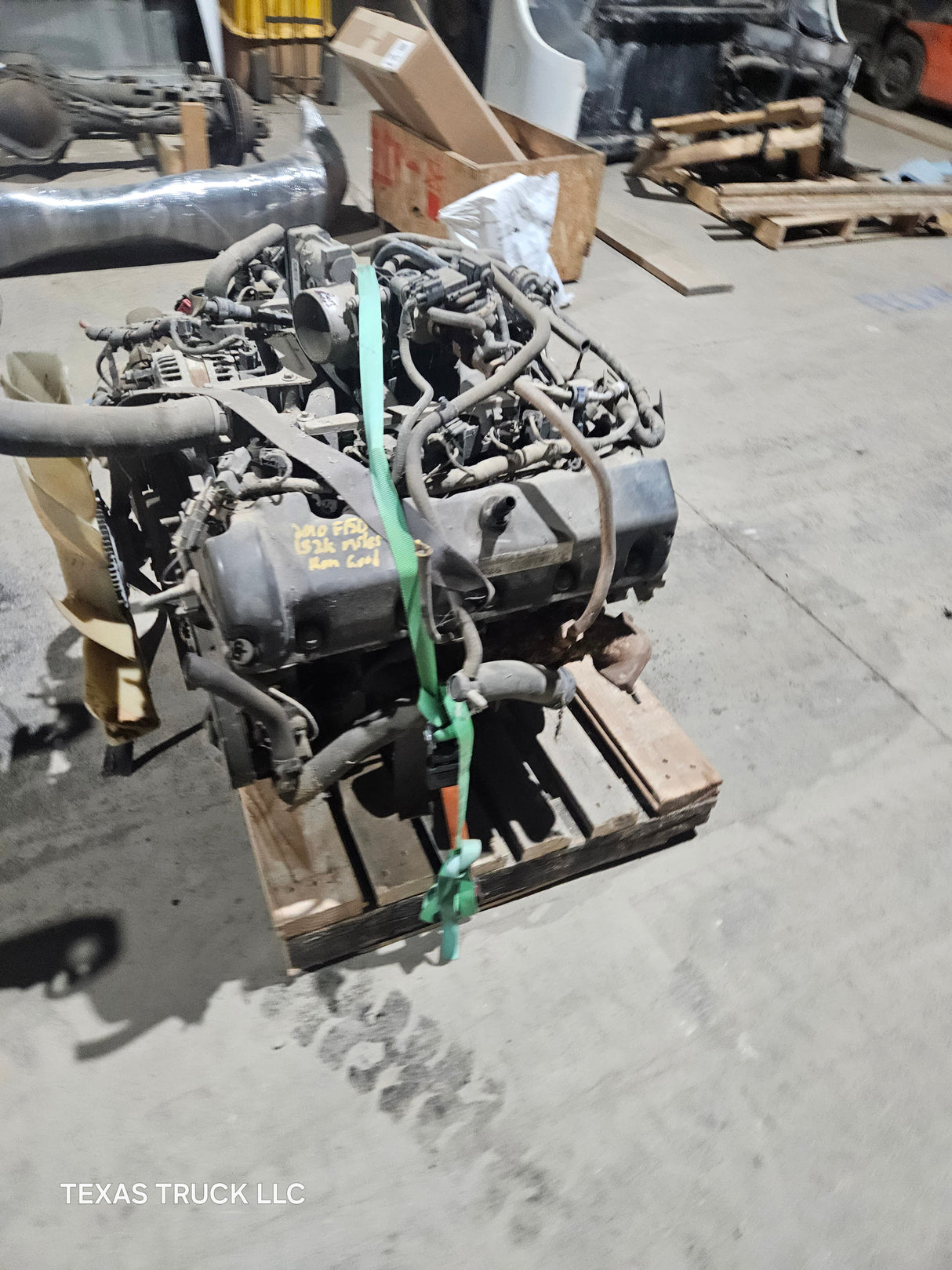 2009-2010 Ford F150 4.6L V8 Engine 152k Miles