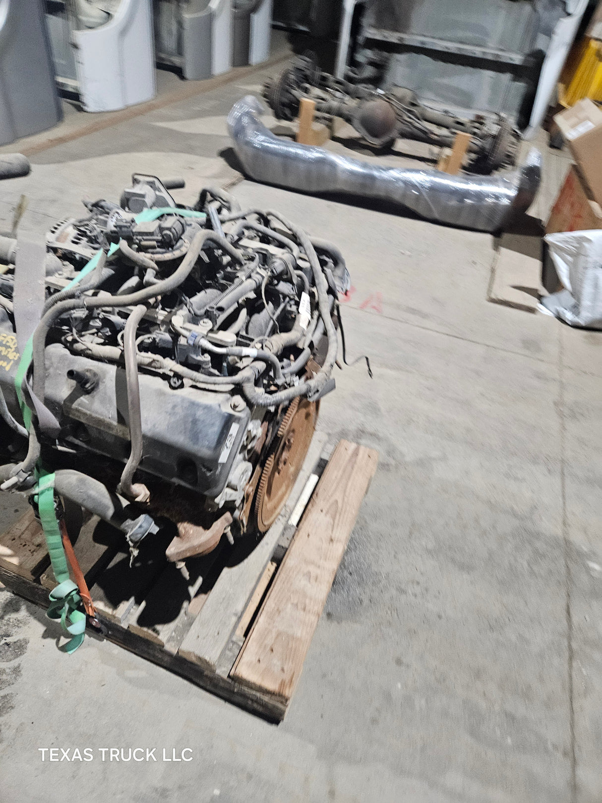 2009-2010 Ford F150 4.6L V8 Engine 152k Miles