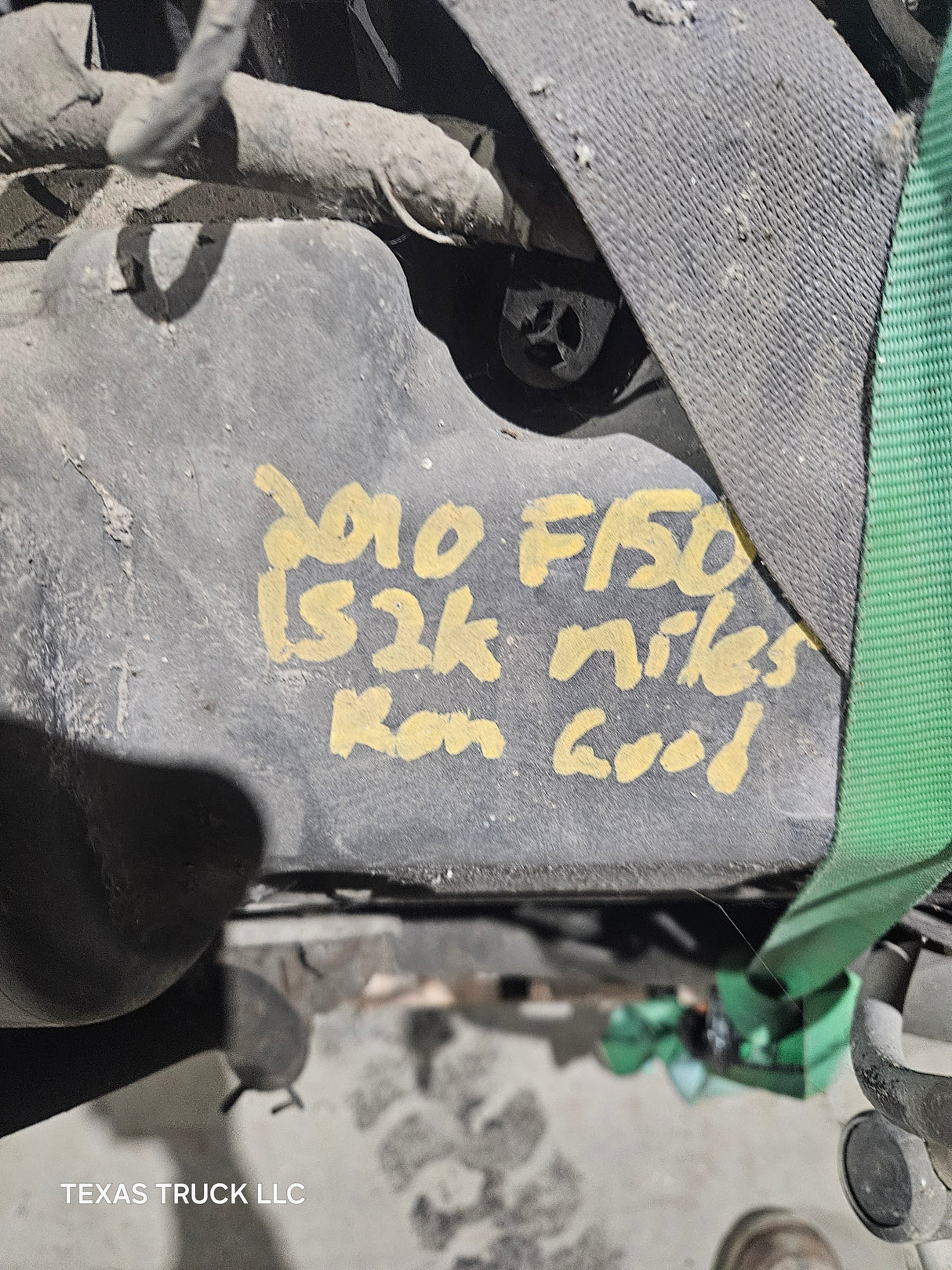2009-2010 Ford F150 4.6L V8 Engine 152k Miles