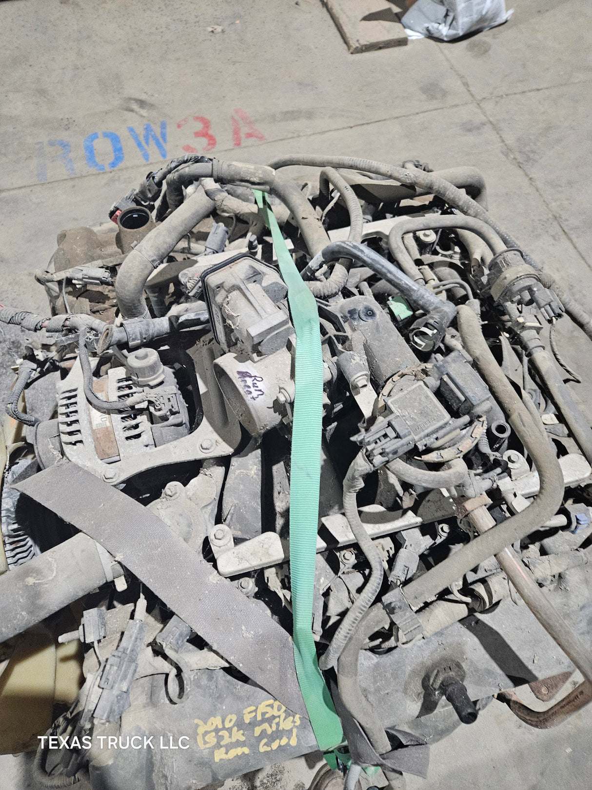 2009-2010 Ford F150 4.6L V8 Engine 152k Miles