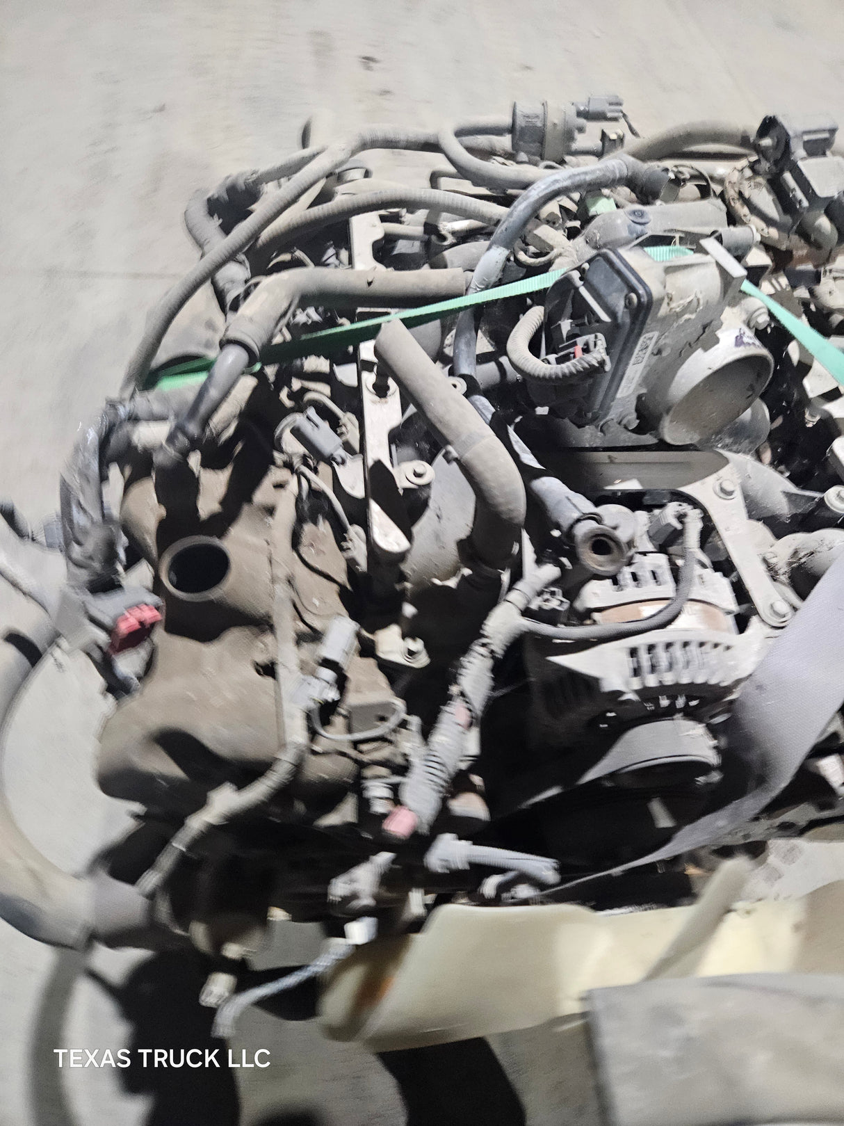 2009-2010 Ford F150 4.6L V8 Engine 152k Miles