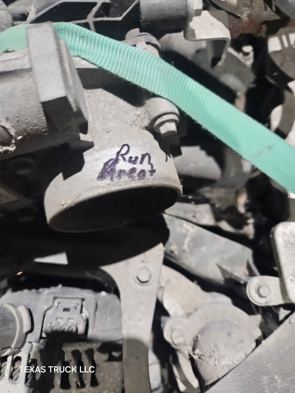 2009-2010 Ford F150 4.6L V8 Engine 152k Miles