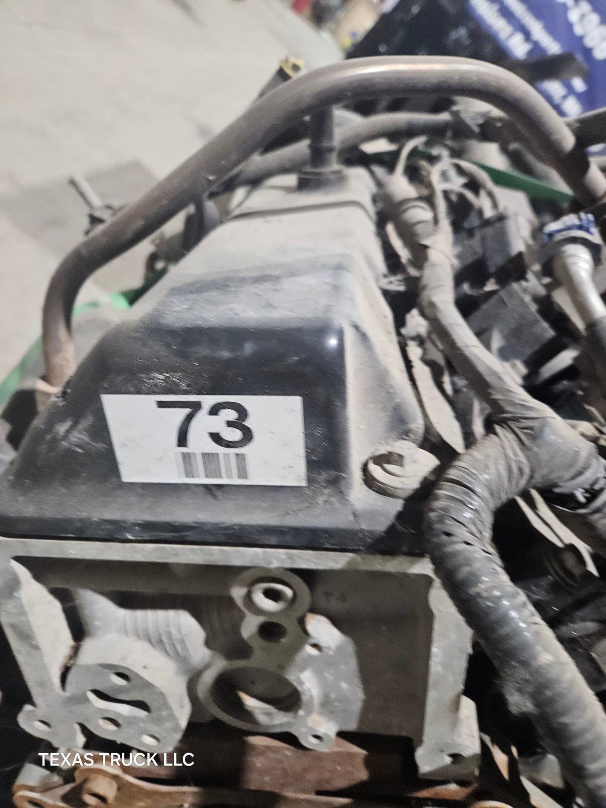 2009-2010 Ford F150 4.6L V8 Engine 152k Miles